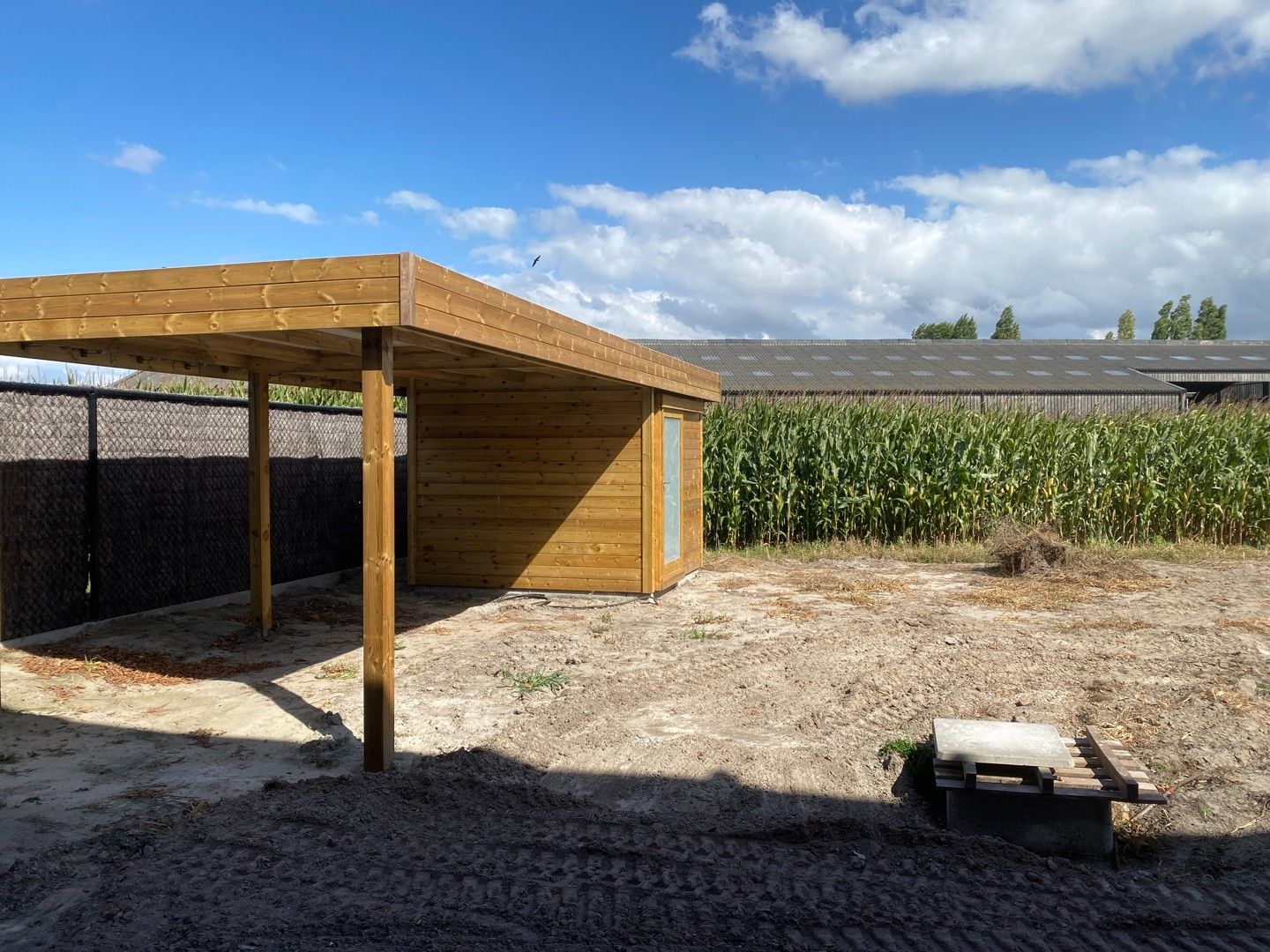 Energiezuinige nieuwbouwwoning met carport. foto 10