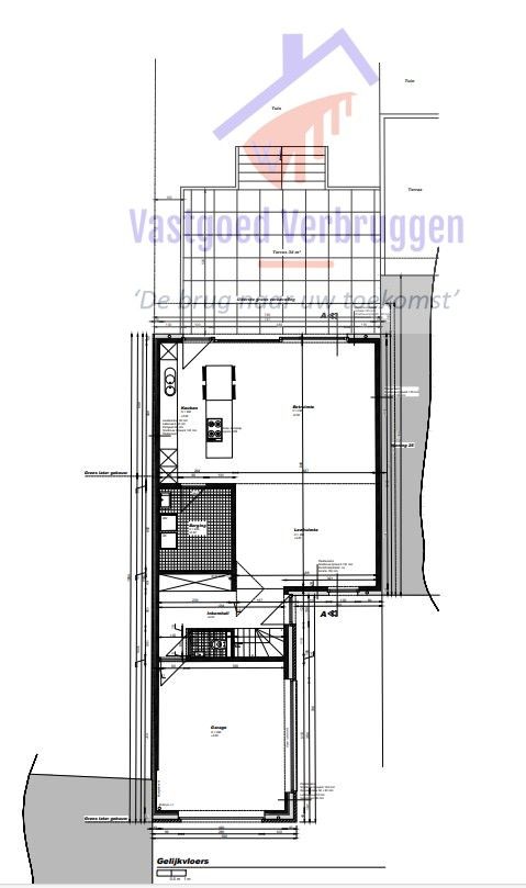 Hoogkwalitatieve nieuwbouwwoning met fantastisch groenzicht foto 22