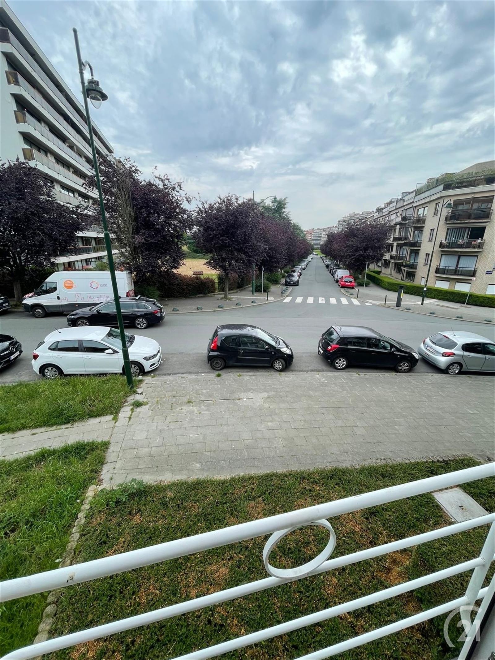 recente opbrengsteigendom in mooiste wijk van Molenbeek. foto 13