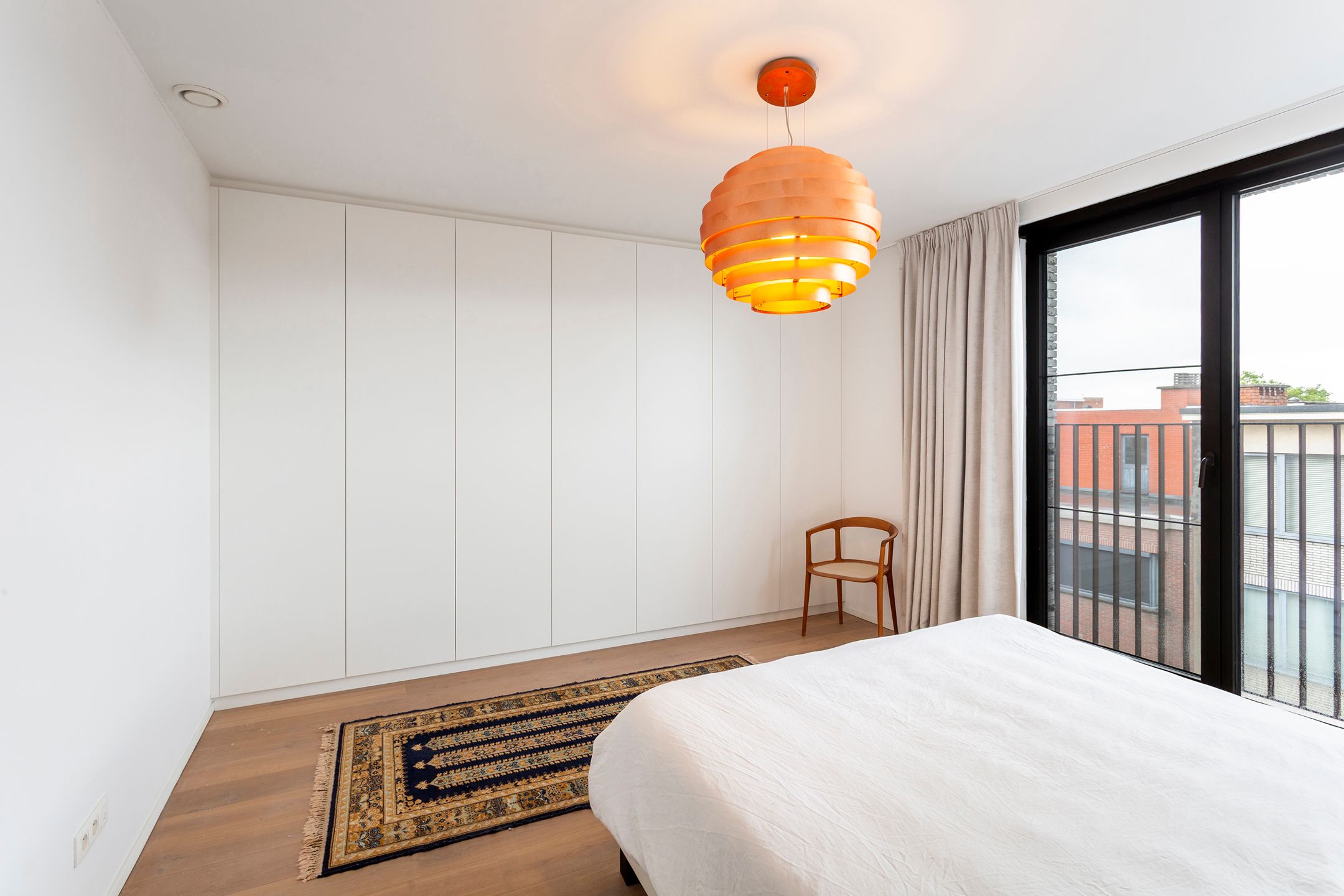 luxueus wonen met zicht op Hof van Leysen foto 15