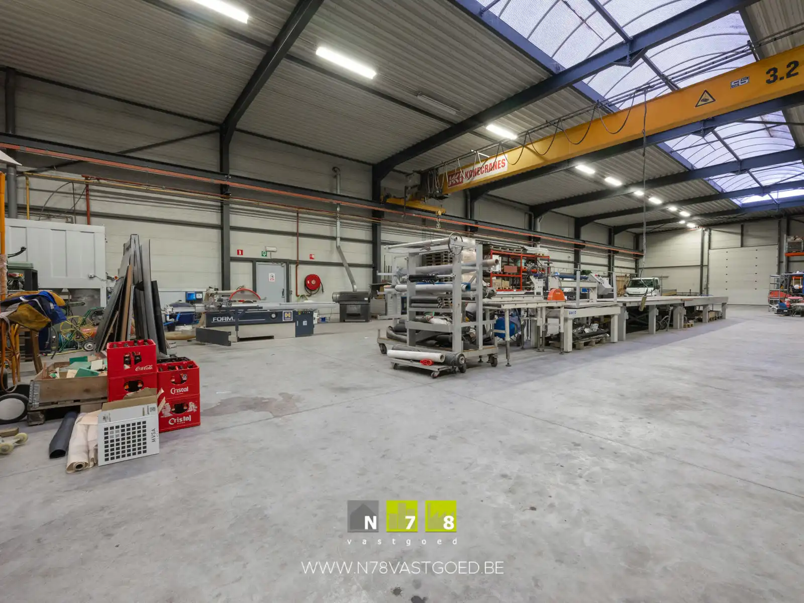 Bedrijfsvastgoed te huur foto 10