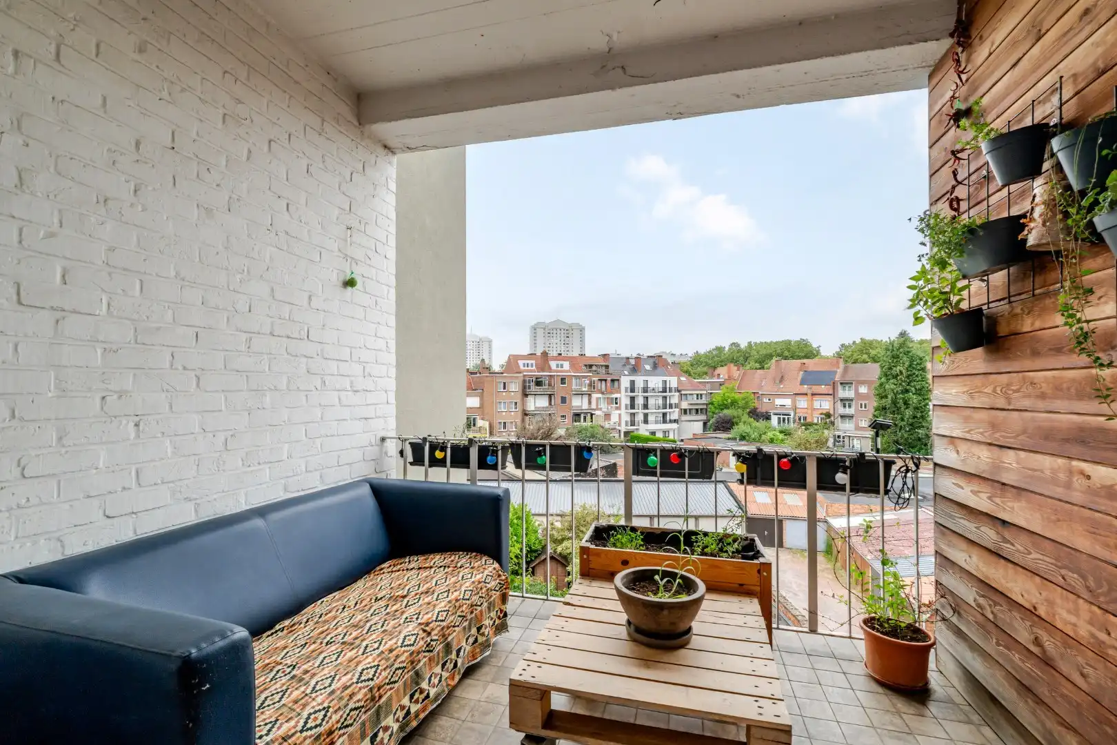 Lichtrijk appartement met twee terrassen foto 14