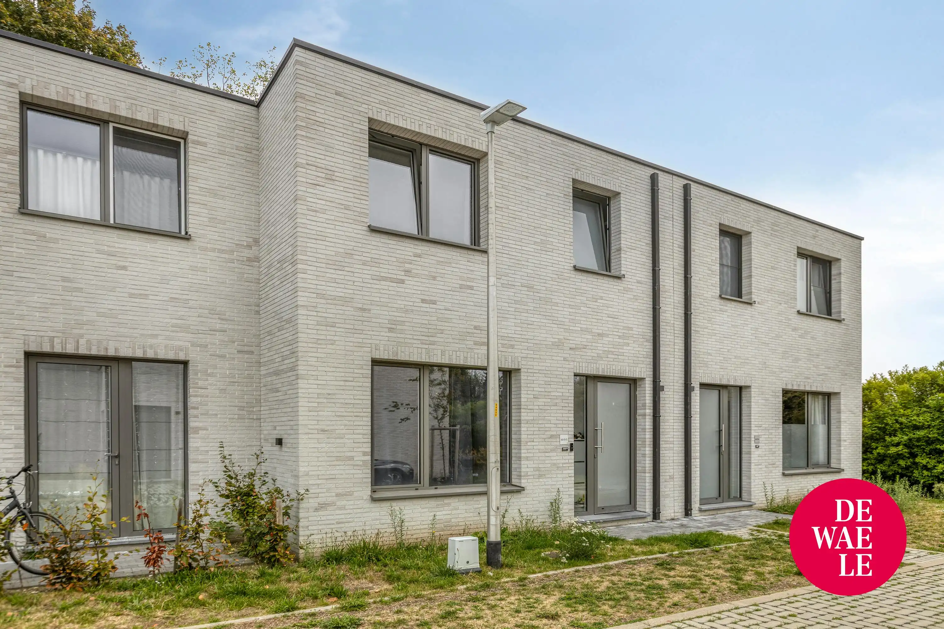 Energiezuinig nieuwbouw huis in centrum Bree met 3 slaapkamers foto 13