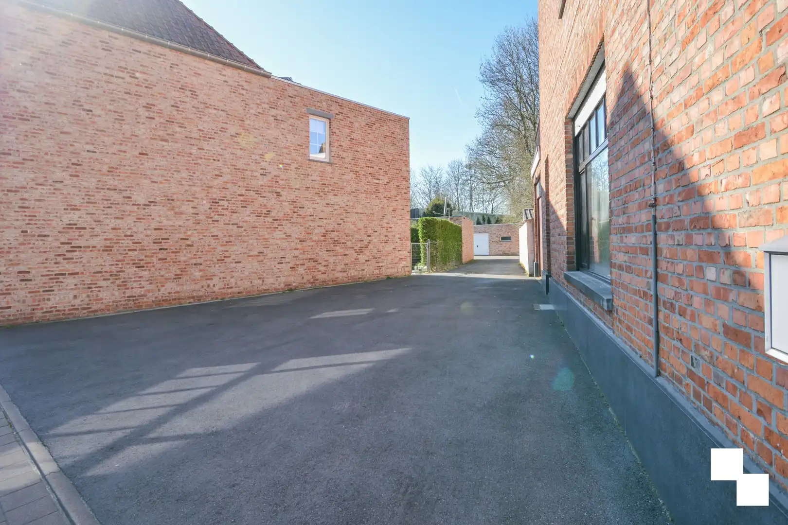 Aantrekkelijke halfopen bebouwing te Staden foto 27