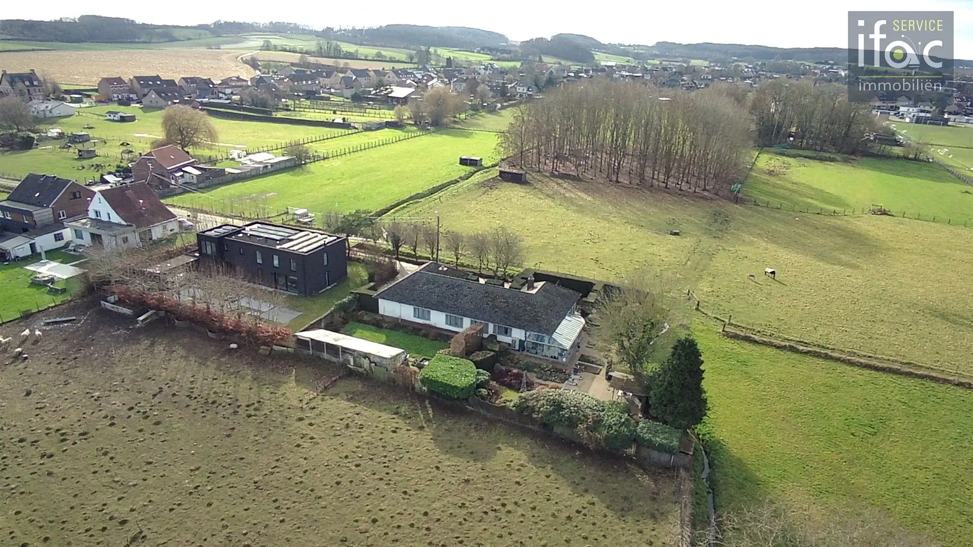 Uniek gelegen bungalow met prachtig zicht op 12a 23ca foto 36