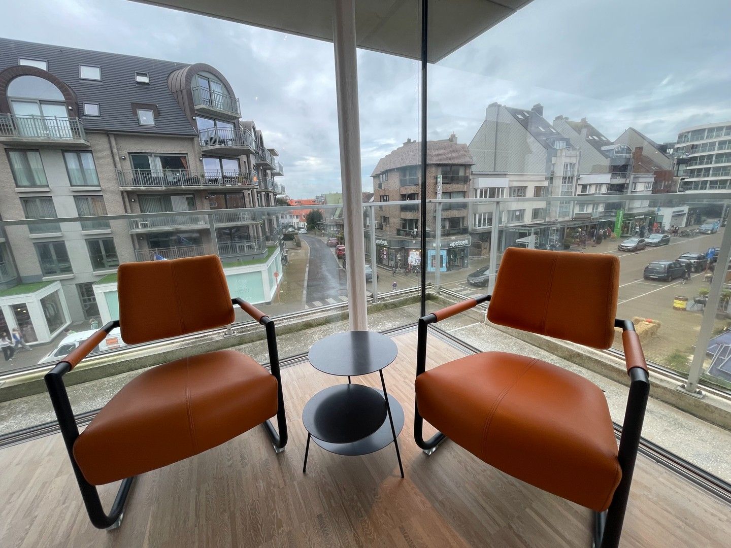 Prachtig appartement in het hart van St-Idesbald, op slechts 350 meter van de zee. foto 6