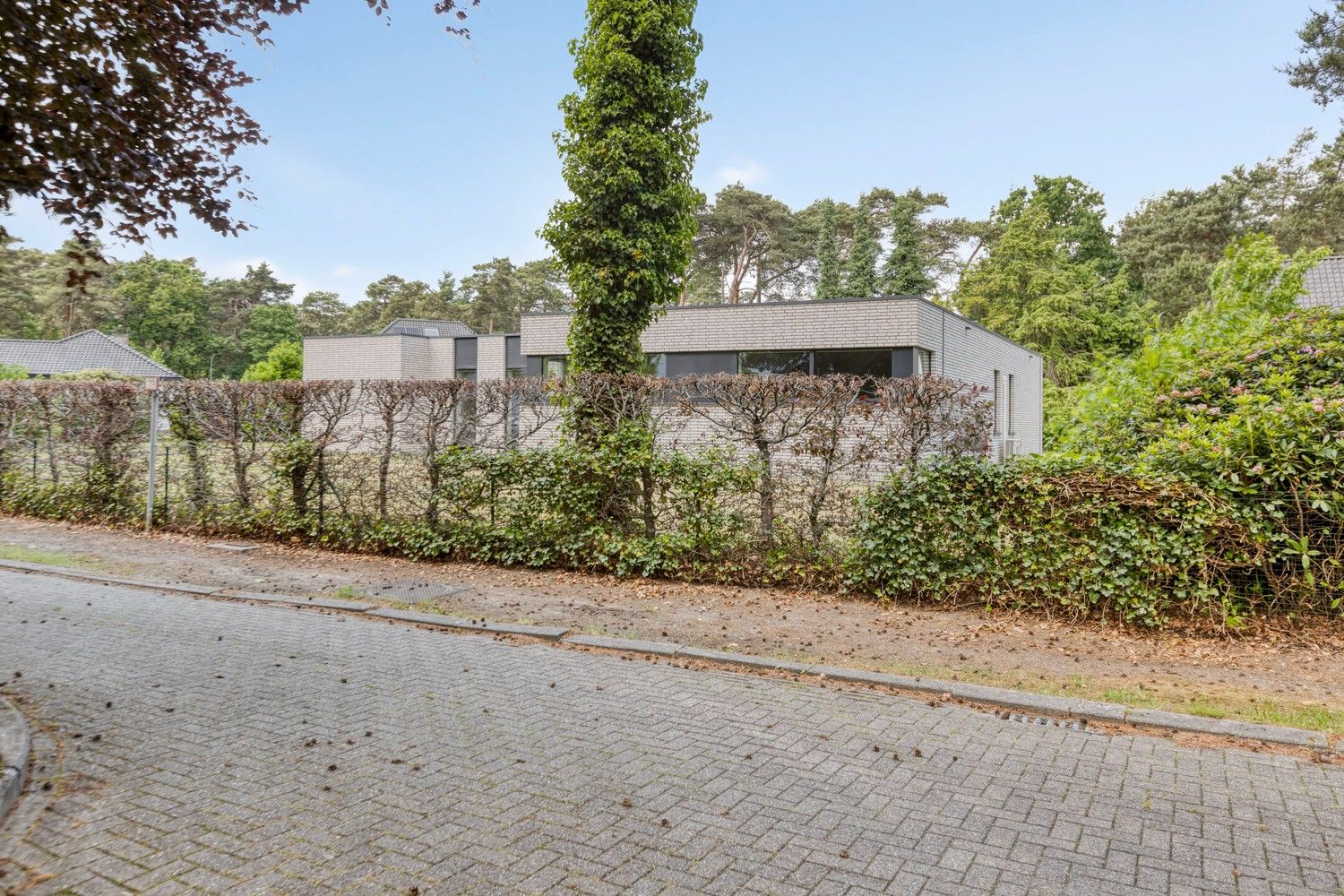 Ruime, energiezuinige bungalow op een toplocatie in residentiële villawijk foto 47