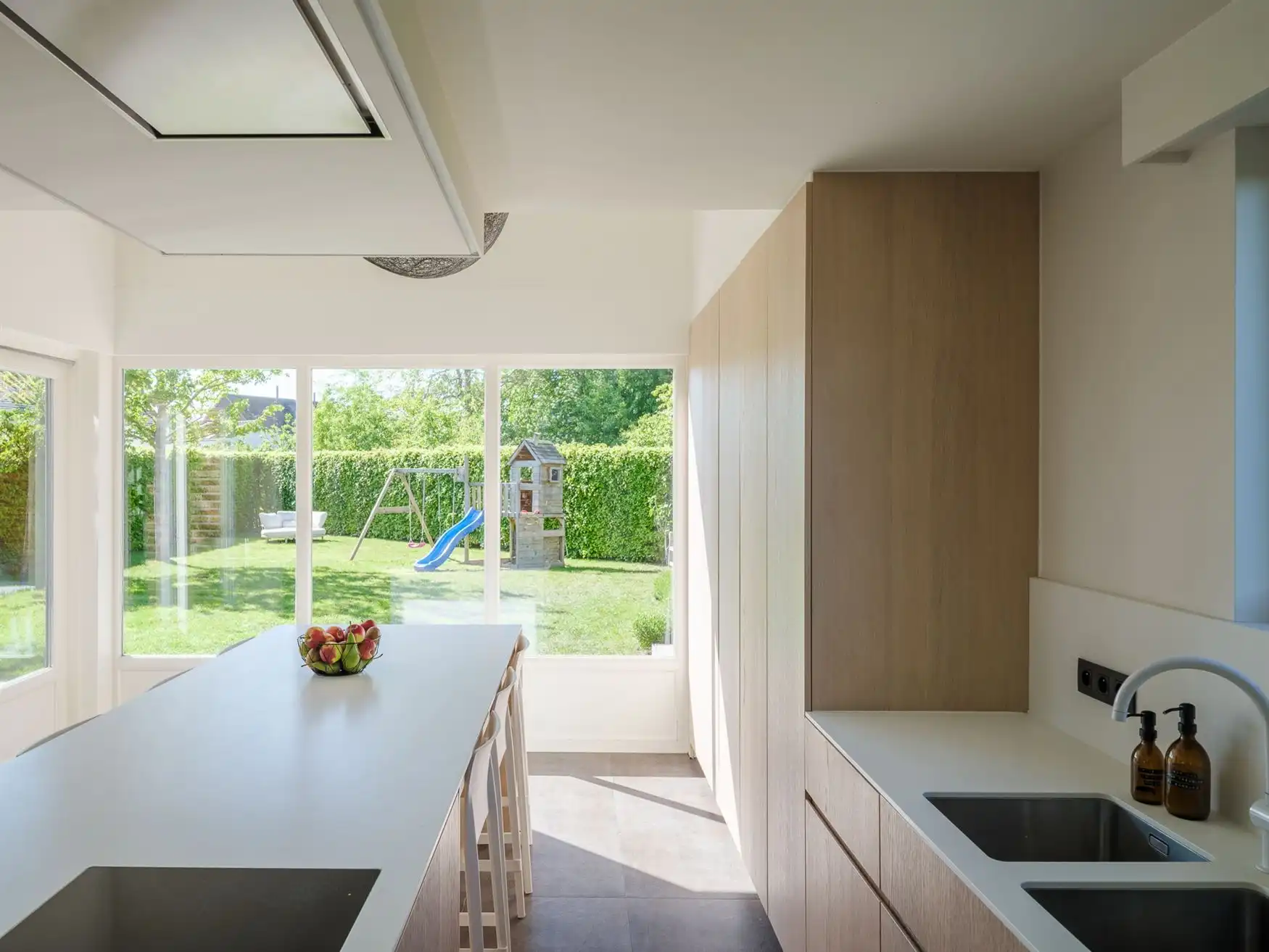 Instapklare villa met 4 slaapkamers in Oeselgem foto 13