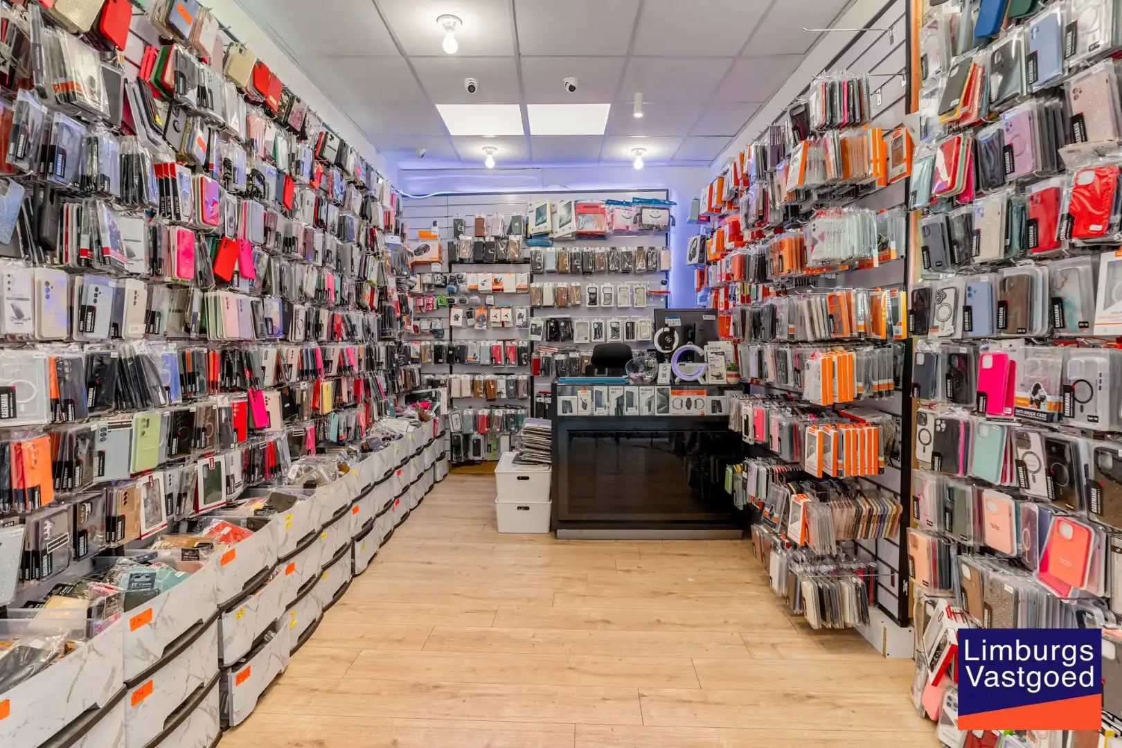 Handelspand gelegen op AAA-locatie, ca. 45m² foto 4