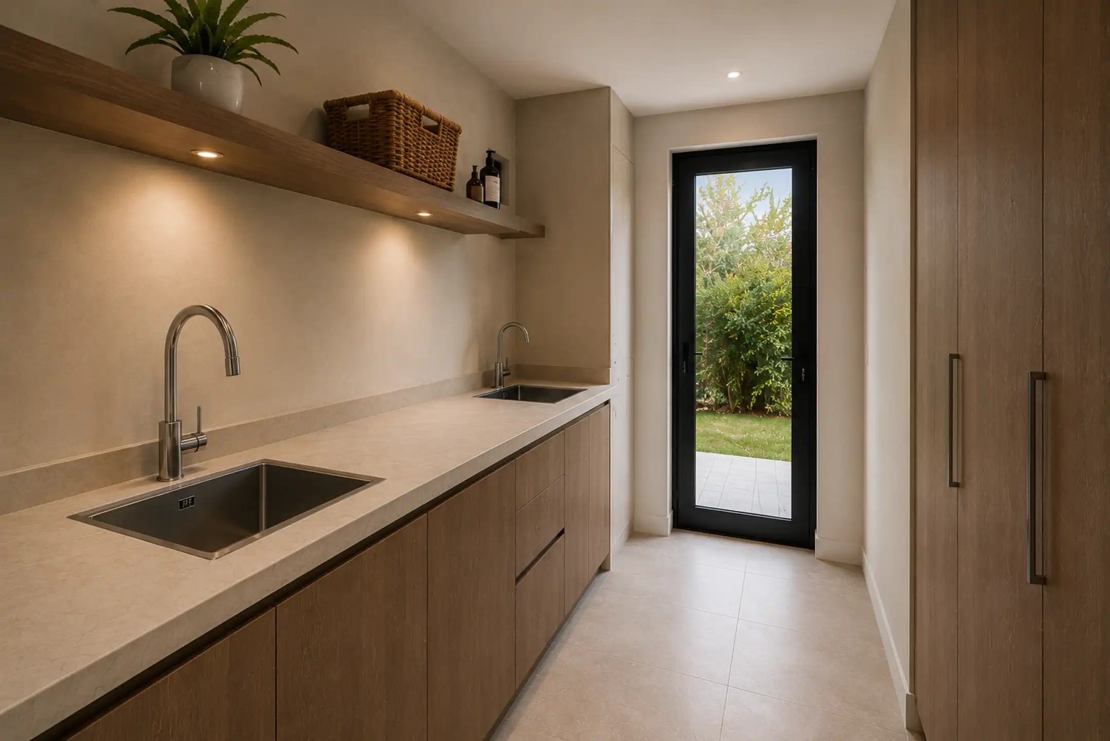 Nieuwe rietgedekte villa op unieke locatie in Westmalle foto 4