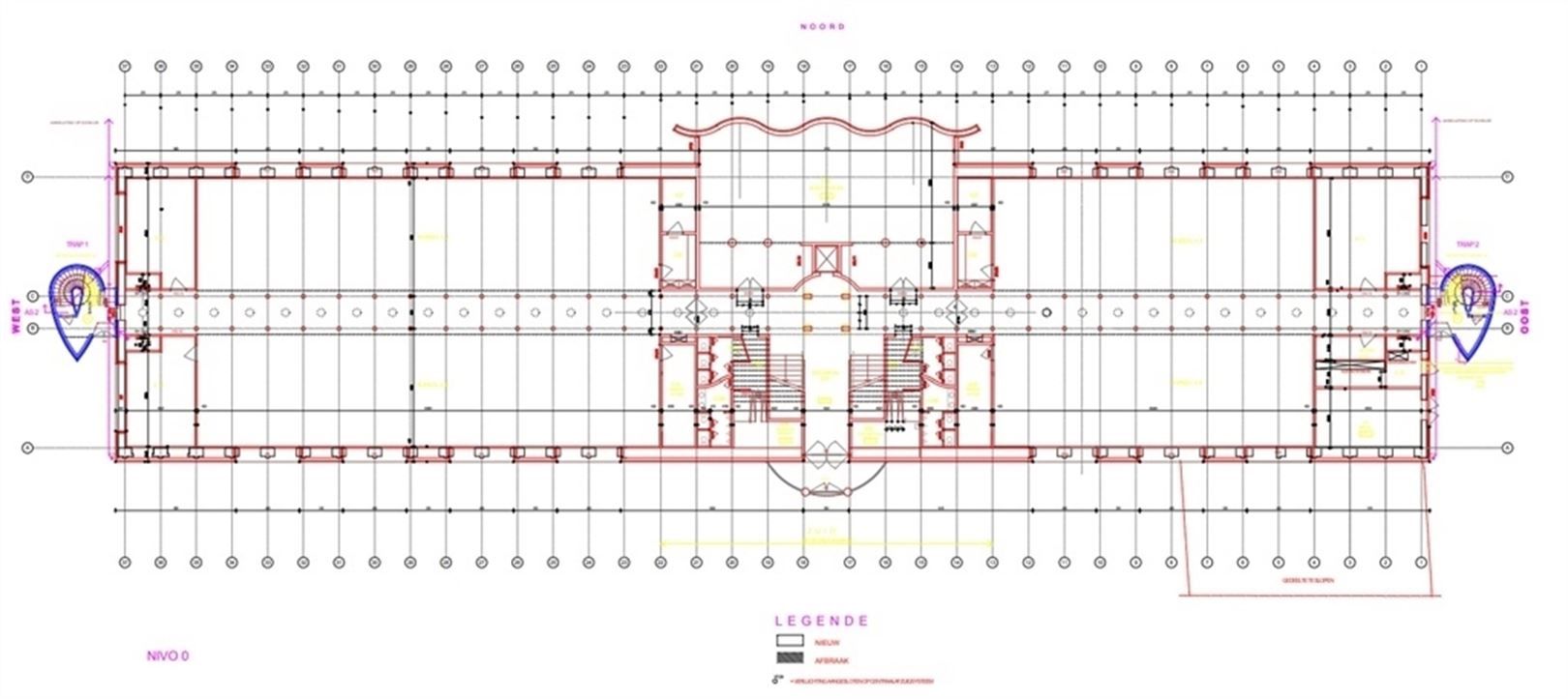 Vernieuwde technieken - Aan op- en afrit Gent Zuid - 815m² of 926m² foto 14