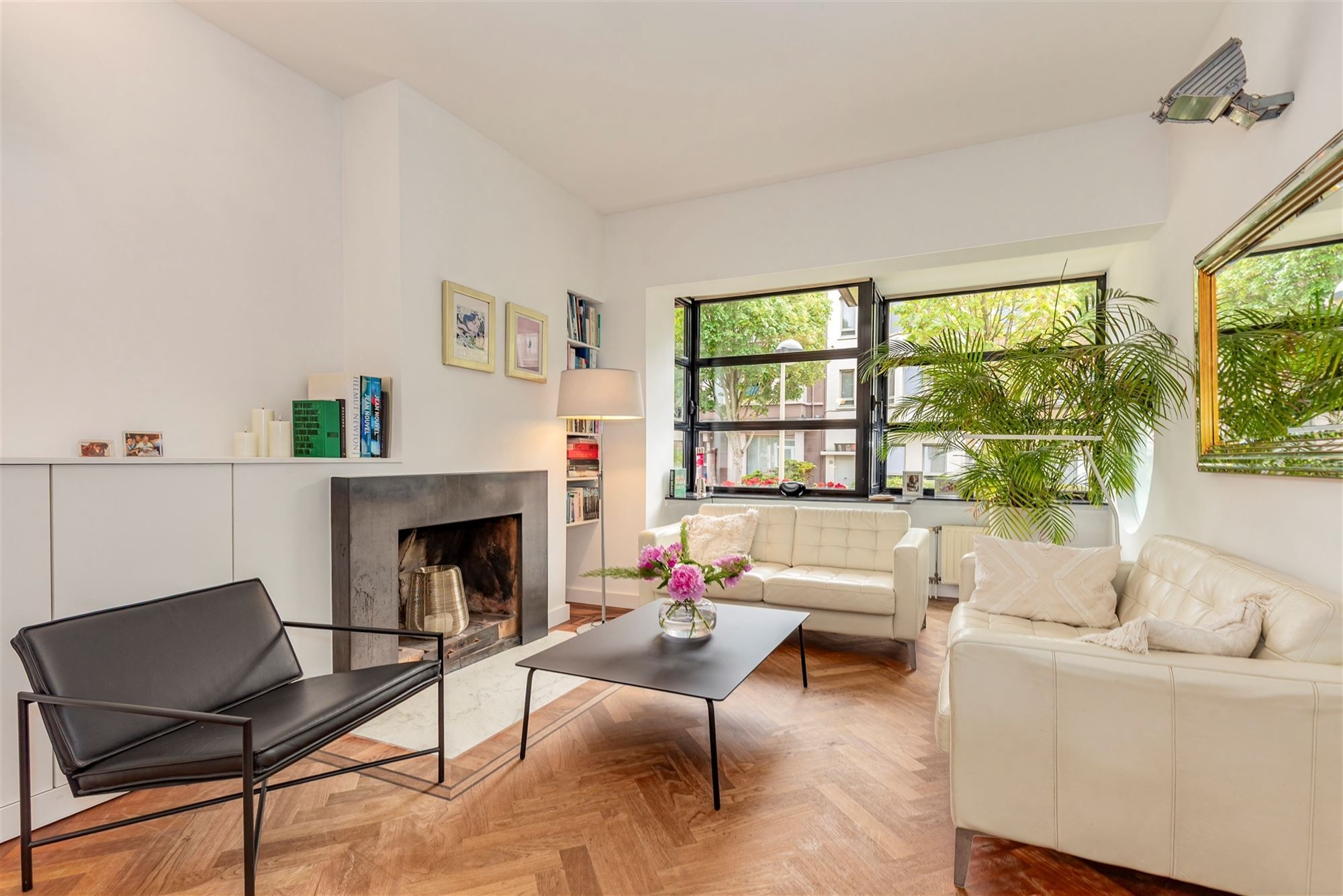 Fantastisch Art Deco huis in de Pulhofwijk in Berchem foto 4