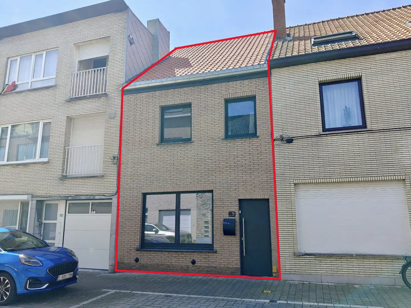 Huis te koop Molenaarsstraat 70 - - 8400 Oostende