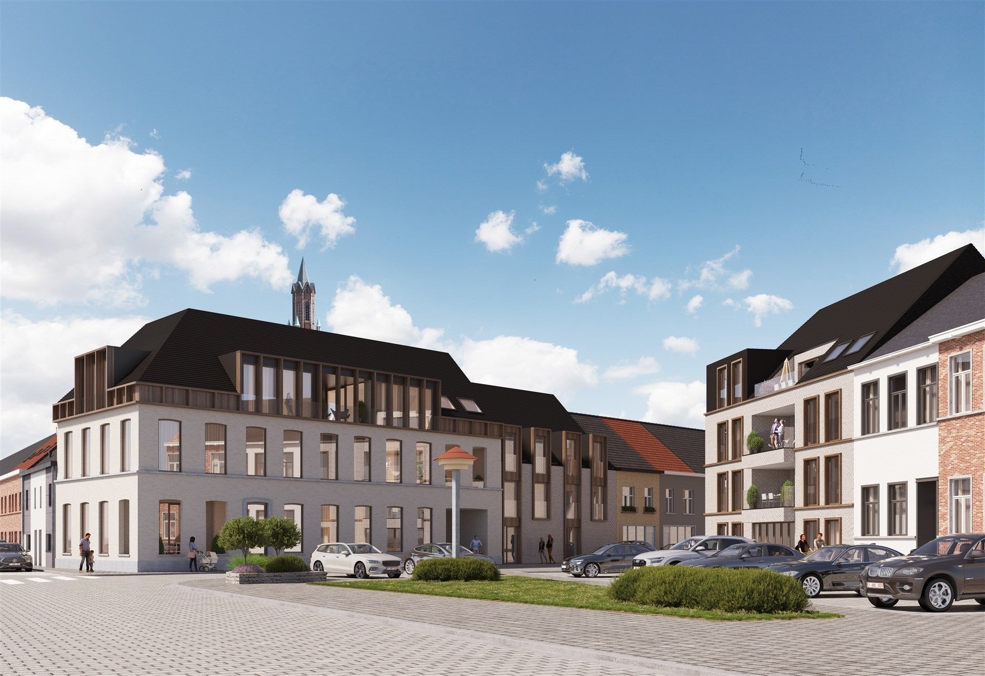 Prachtige nieuwbouwwoning gelegen bij de Schelde foto 4