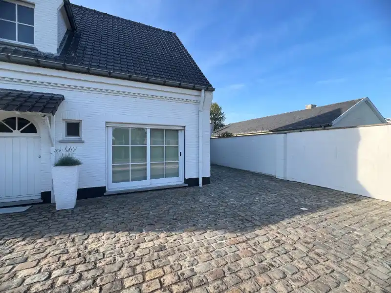 Charmante, energiezuinige woonst met 3 slpks, bureel én 56 m² bijgebouw! foto 30