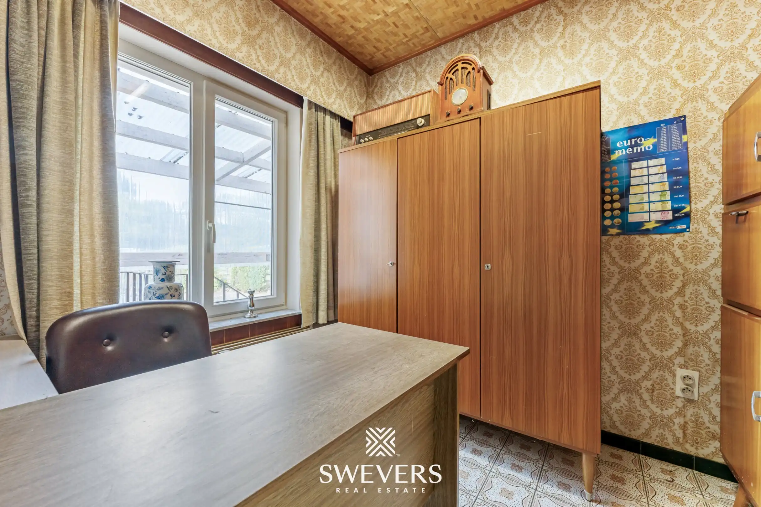 Te renoveren gelijkvloerse woning op ruim perceel (17 are 54 ca) te Halen foto 14