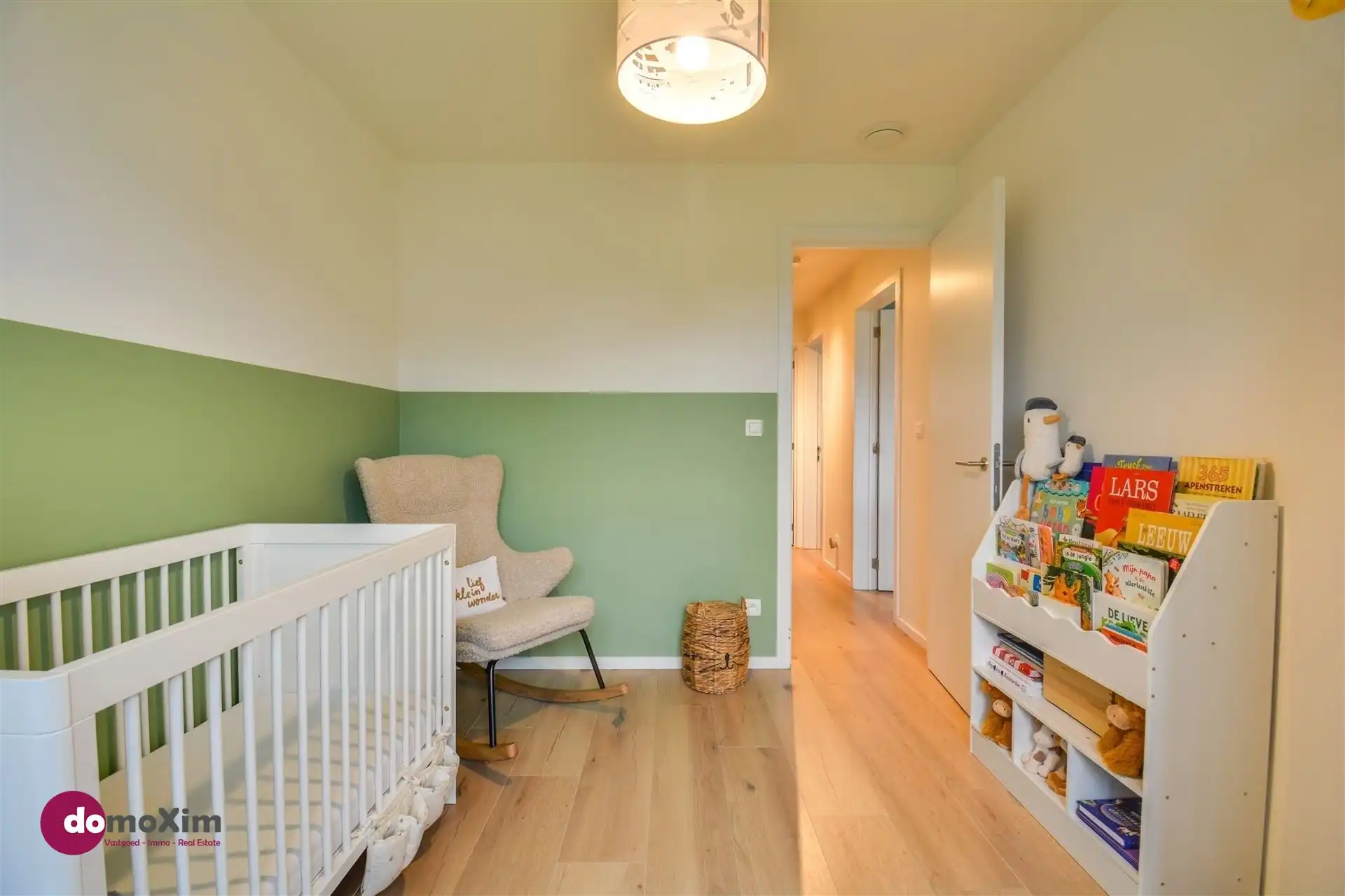 Bijna-nieuwbouwwoning met topafwerking – aankoop onder registratierechten foto 17