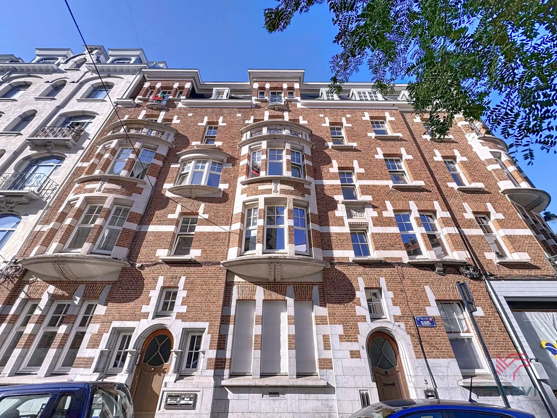 Appartement te huur Rue Jean Robie 5 - 1060 Saint-Gilles