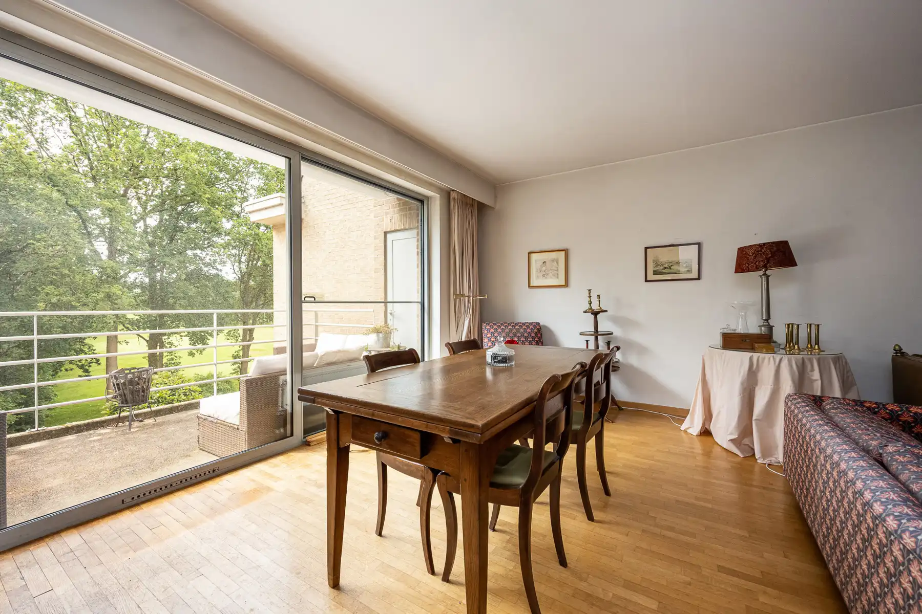 Energiezuinig appartement aan de golf met 4 parkeerplaatsen!  foto 6