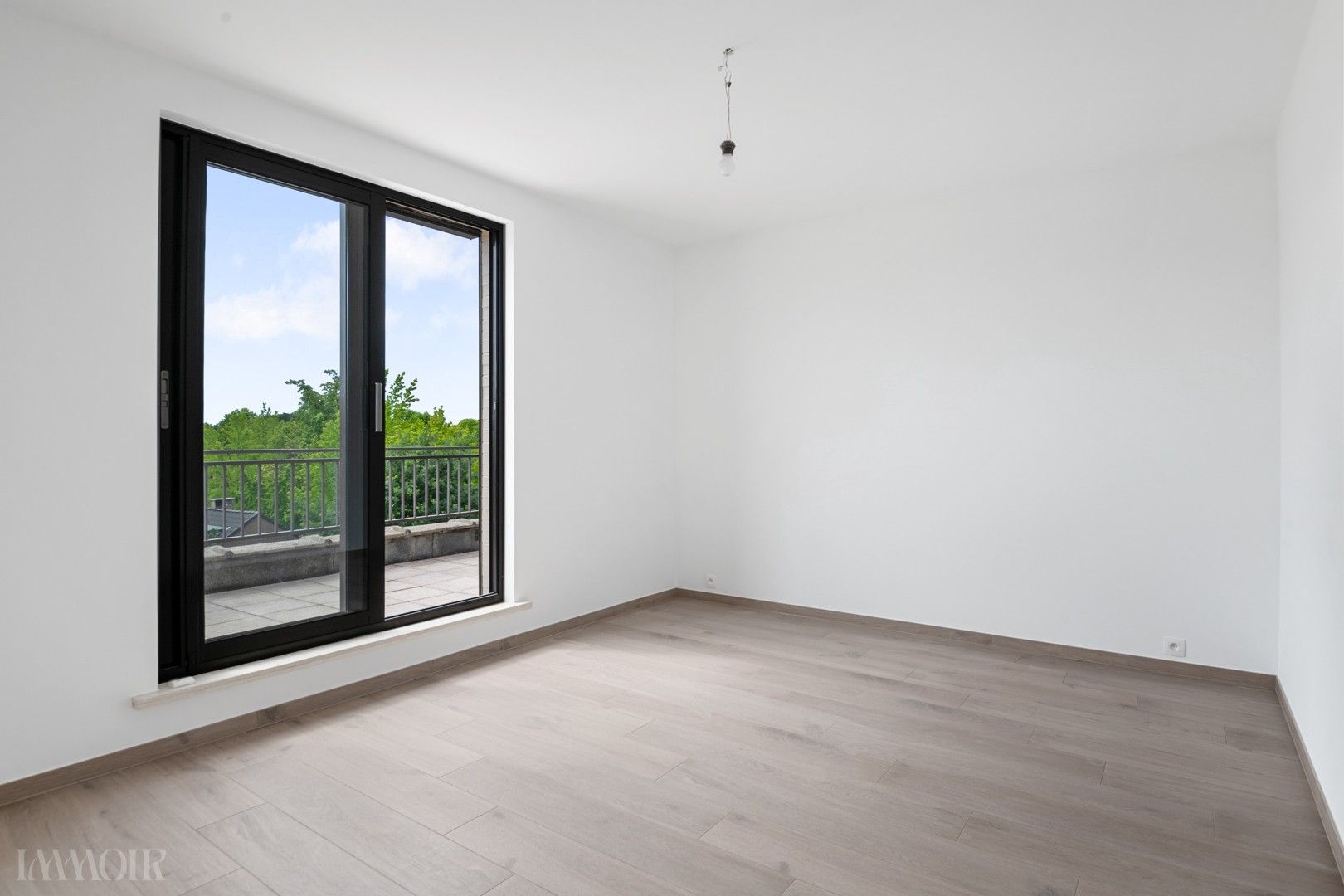 Penthouse met panoramische terrassen in het hartje van Brasschaat foto 8
