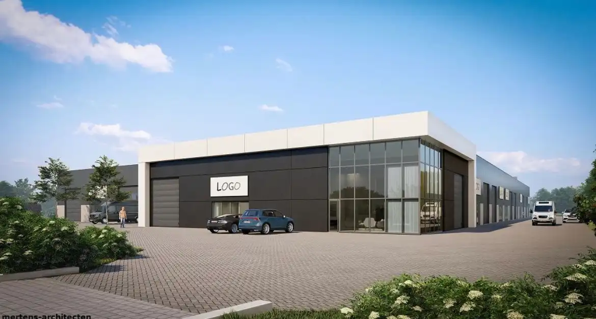 Industrieel terrein te huur 2920 Kalmthout