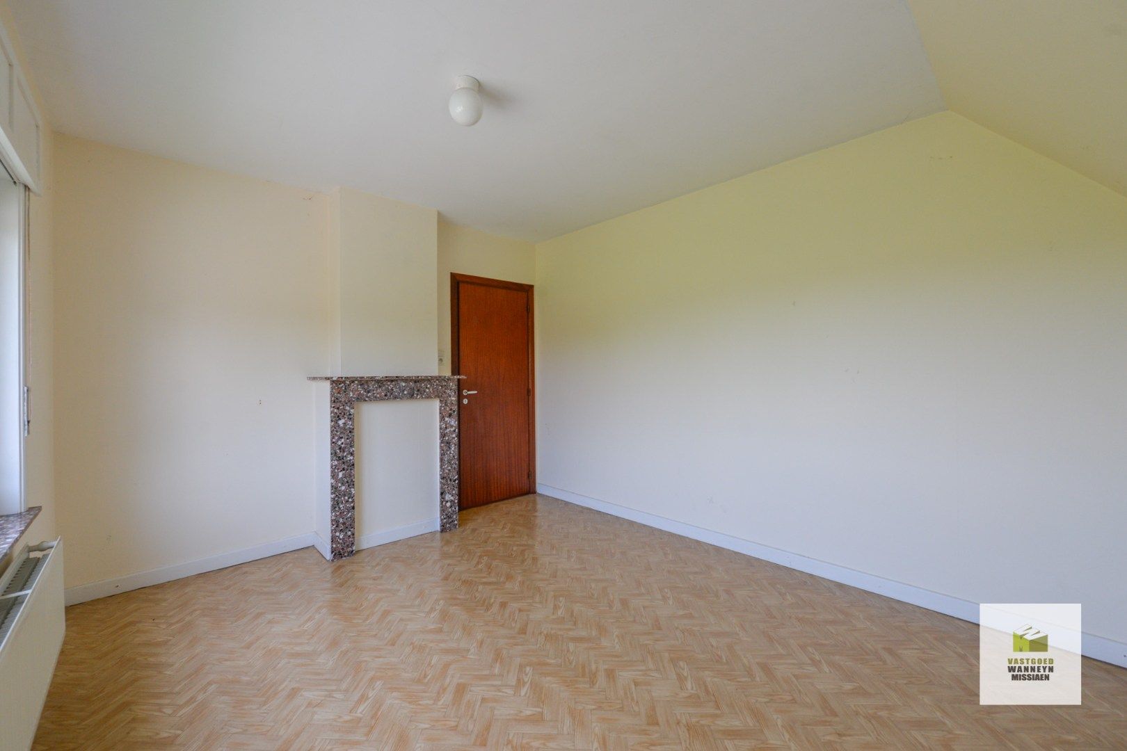 Landelijk gelegen woning met 2 (mogelijks 3) slpk, garage en tuin foto 9