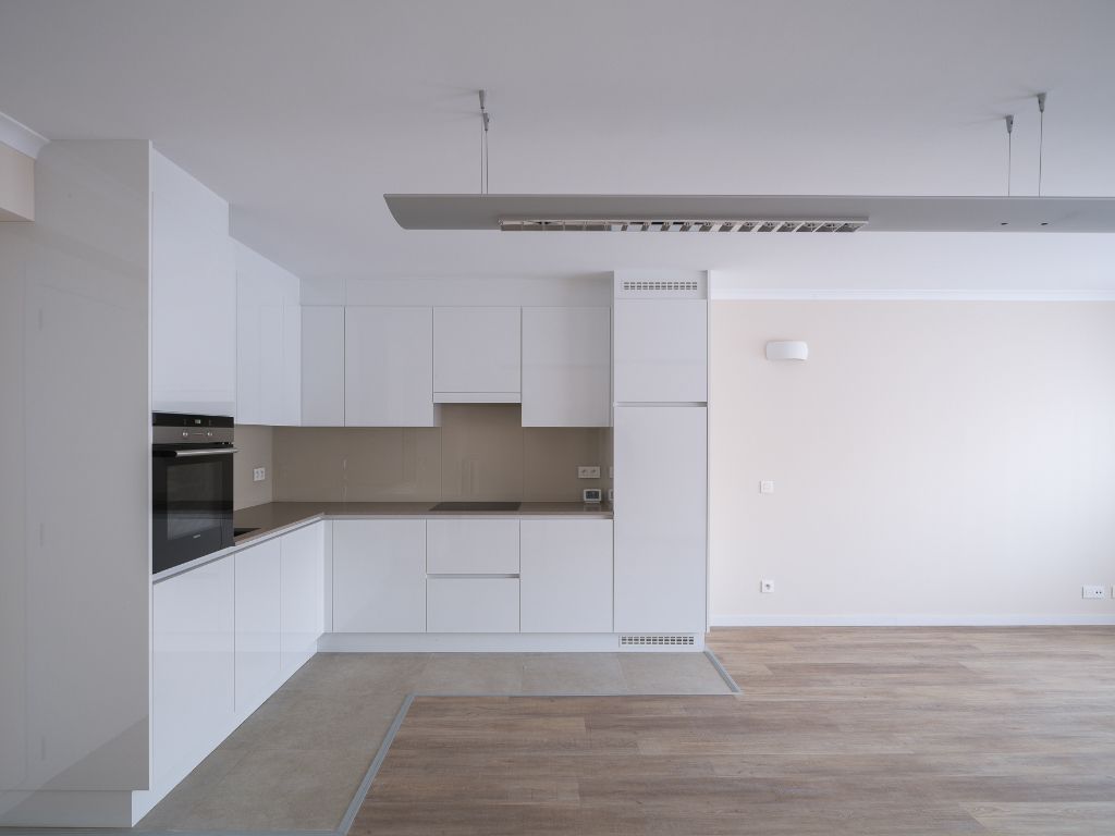 Coupure Rechts. Kwalitatief gerenoveerd 2 slpk-appartment met terras op een boogscheut van het stadscentrum. foto 5