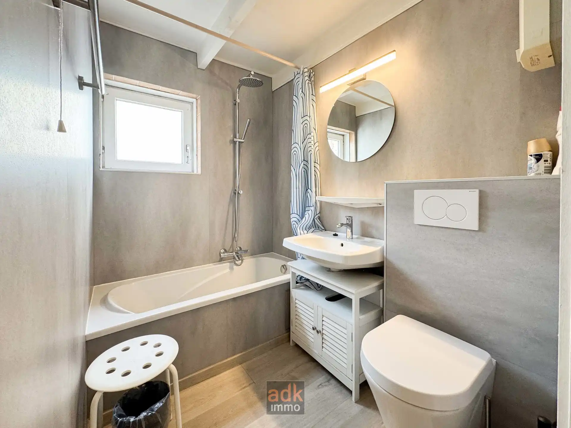 Vakantiewoning met 3 slpk, tuin en parking – De Panne foto 9