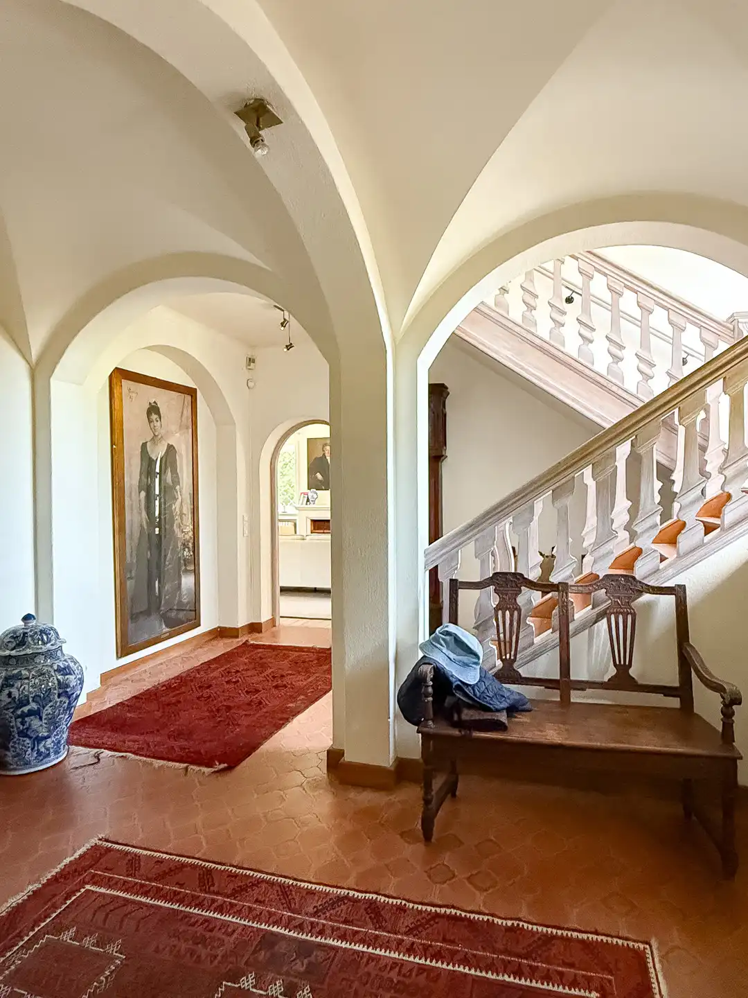 Karaktervolle villa met uitzonderlijk potentieel -TOPLOCATIE foto 15