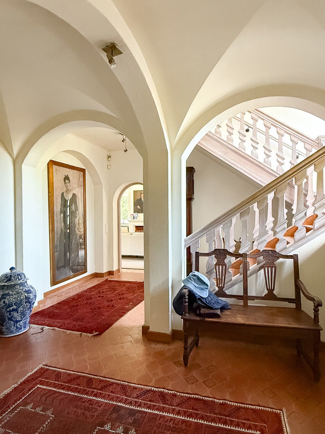 Karaktervolle villa met uitzonderlijk potentieel -TOPLOCATIE foto 15