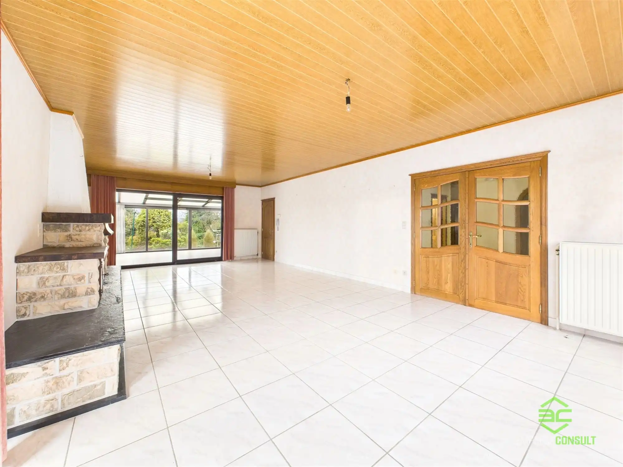 Instapklare gelijkvloerse OB met zonnige tuin! foto 6