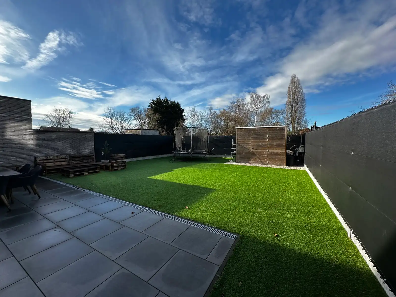 Energiezuinige recente woning in doodlopende straat te Eeklo foto 9