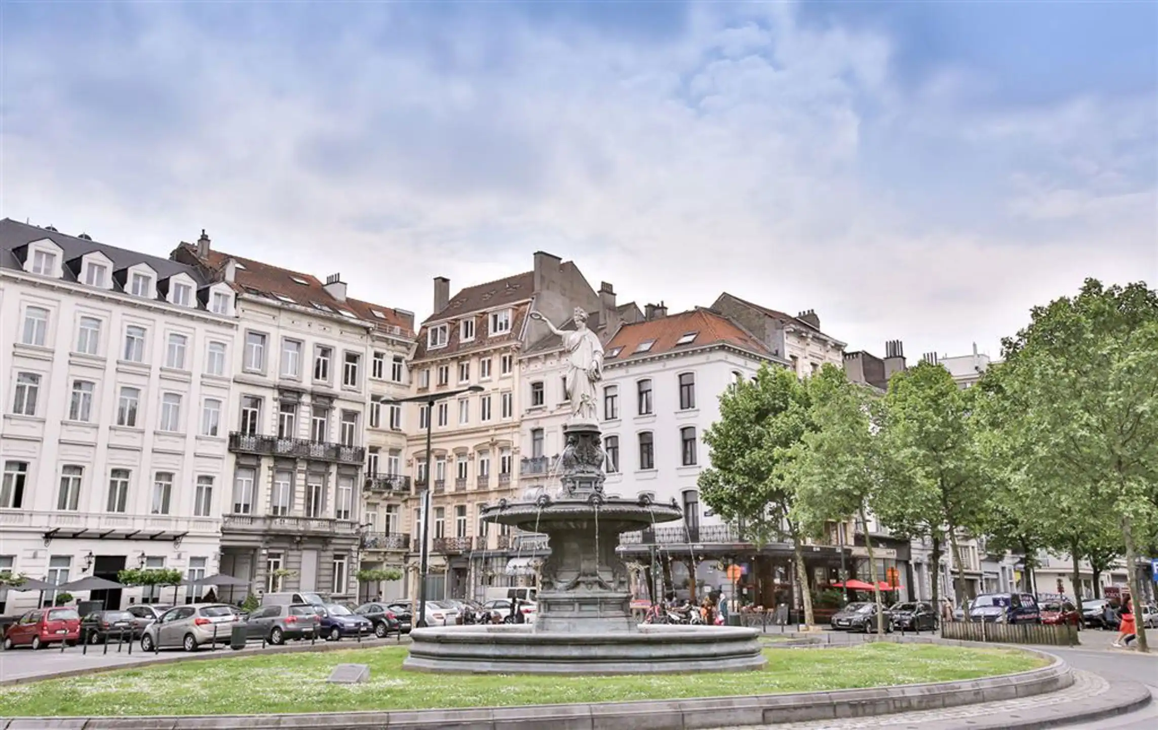 Gerenoveerd appartement met 1 slaapkamer! foto 13