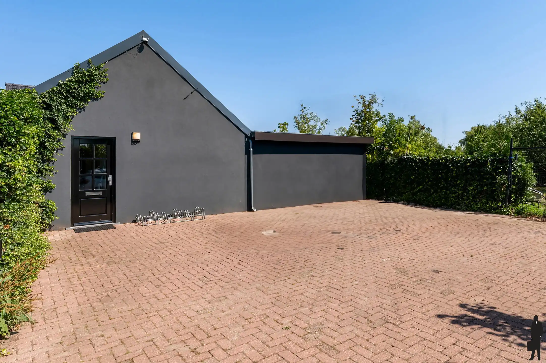 Idyllisch gelegen hoeve met 5 slpk, 2 badk. in Weelde foto 33