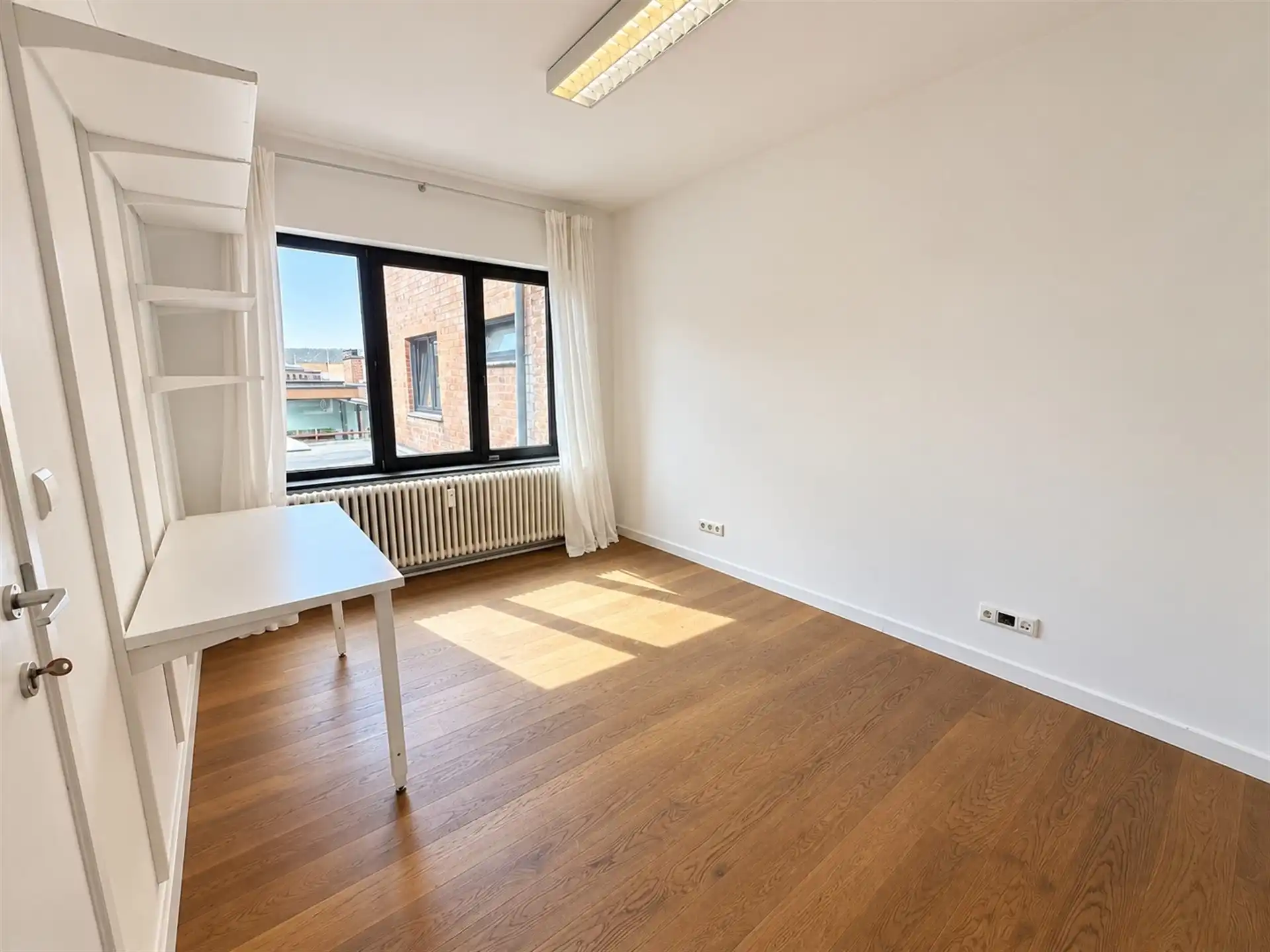 Ideaal bereikbare kantoorruimte met goede visibiliteit te Leuven. foto 10
