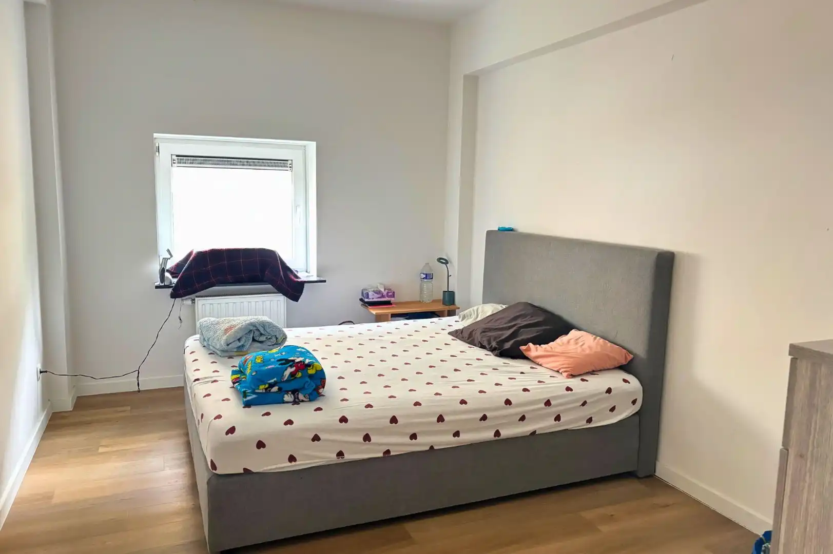 Lichtrijk appartement met 3 slaapkamers foto 7