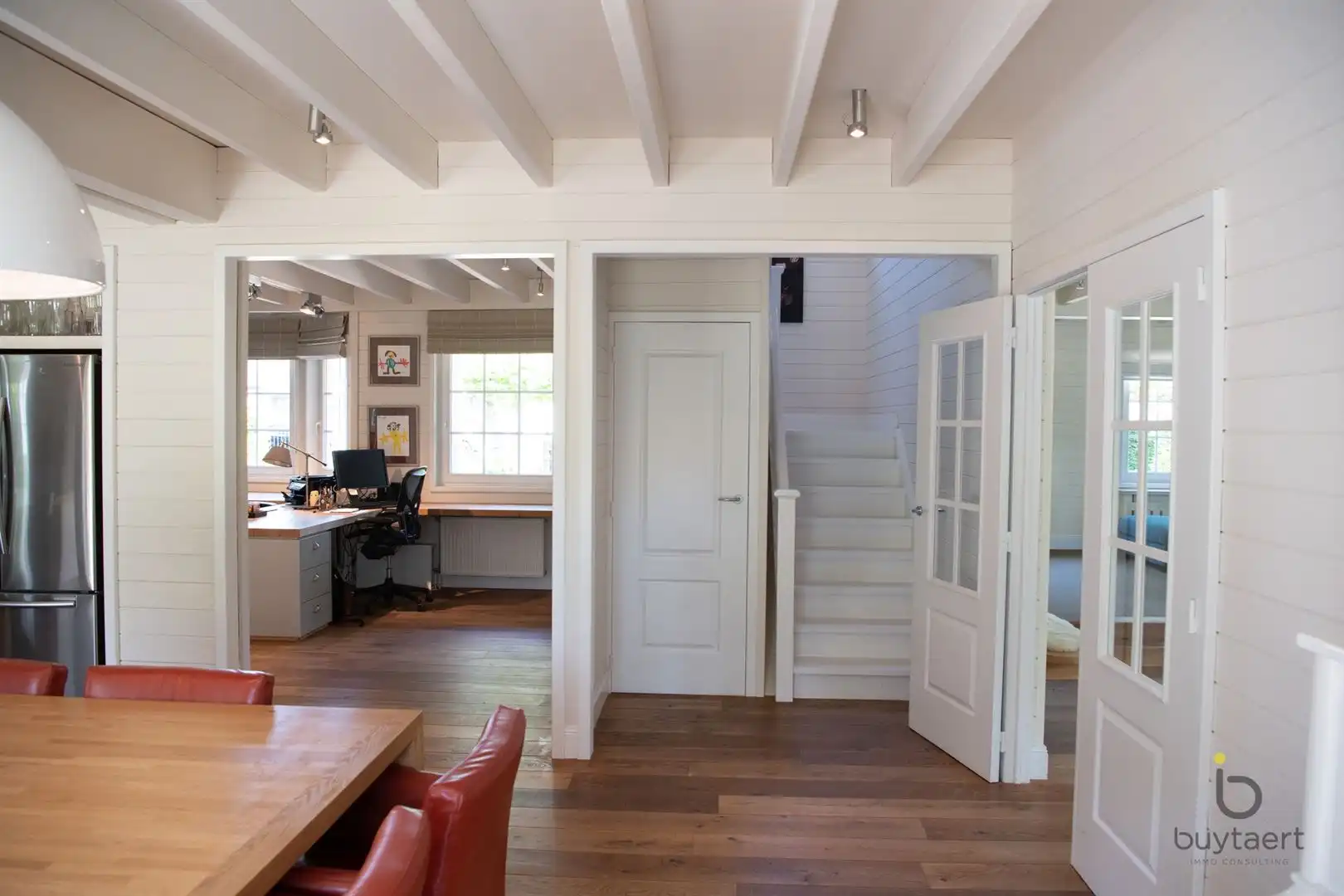 Knappe long island karakter villa in een heel fijne omgeving te Halle-Zoersel! foto 31