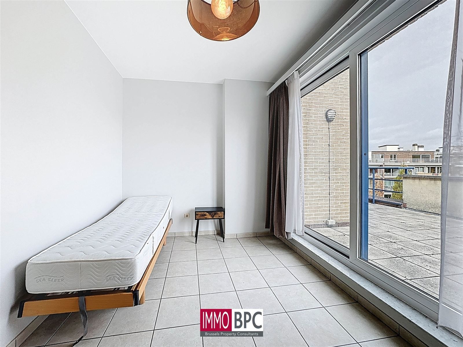 Prachtig en Ruim Penthouse van 116m²  met Terras 53m² en 8m²  foto 16