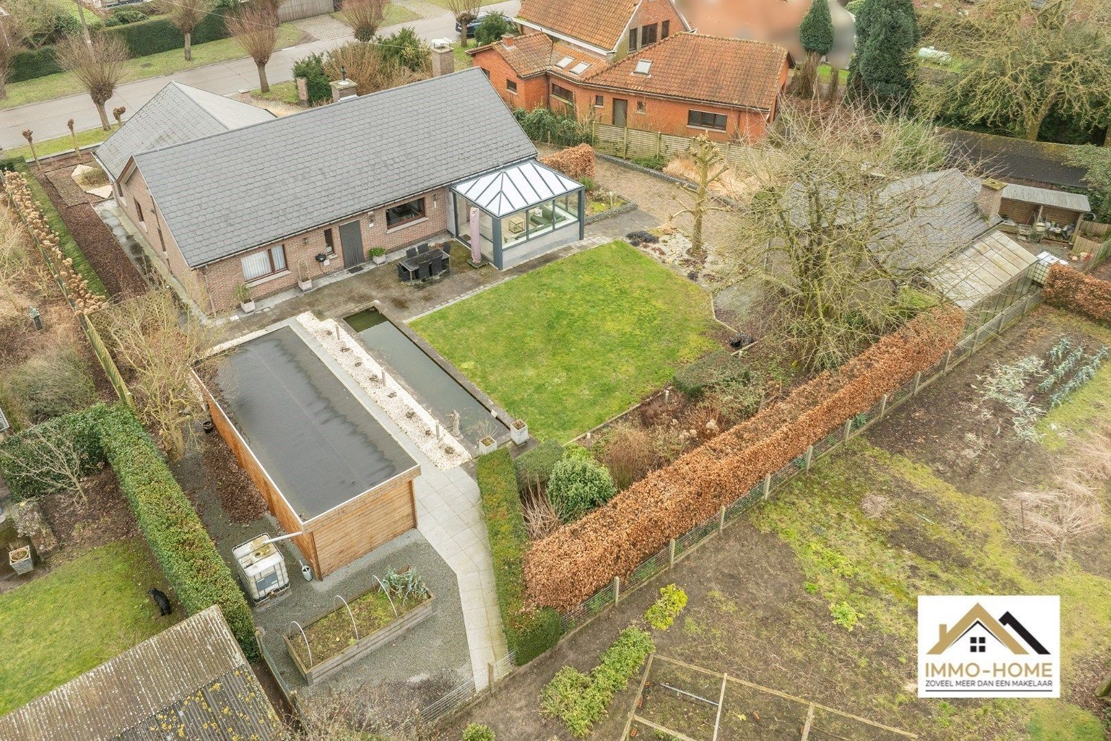 Ruime vrijstaande bungalow op topligging!  foto 15