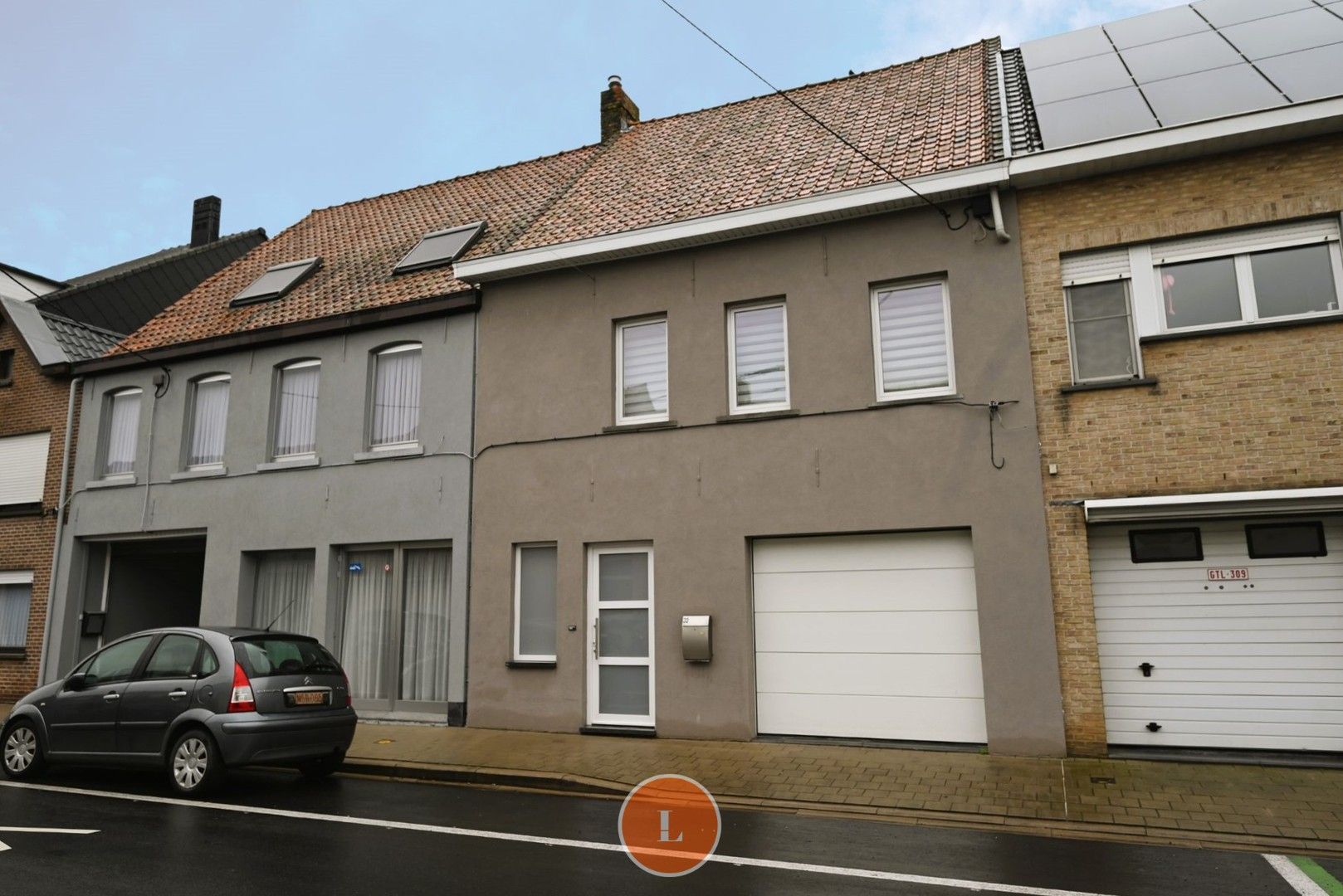 Instapklare woning in Dadizele met 3 slaapkamers en garage foto 2