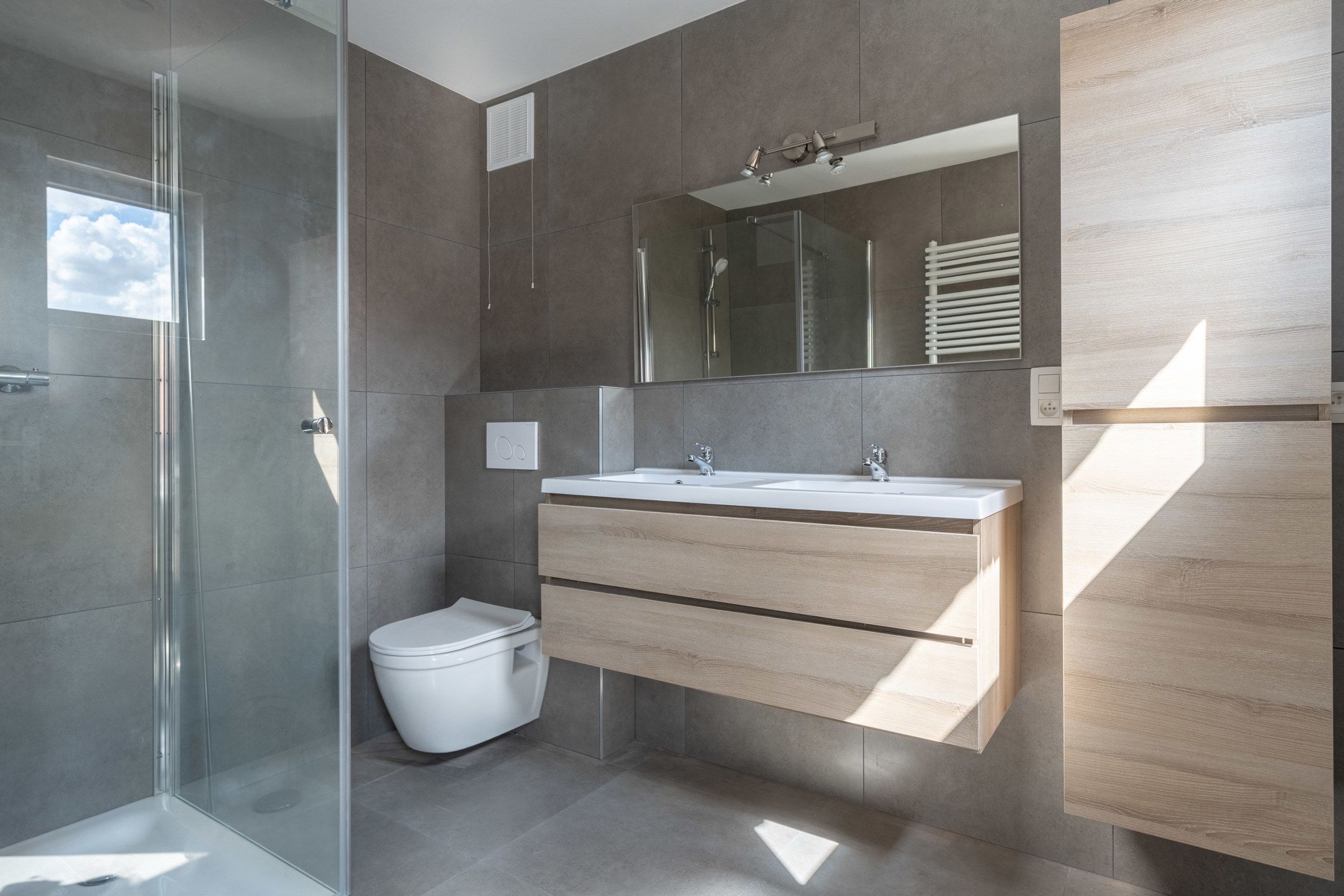 Volledig vernieuwde (2024) 2 slaapkamerwoning  (A label) foto 11