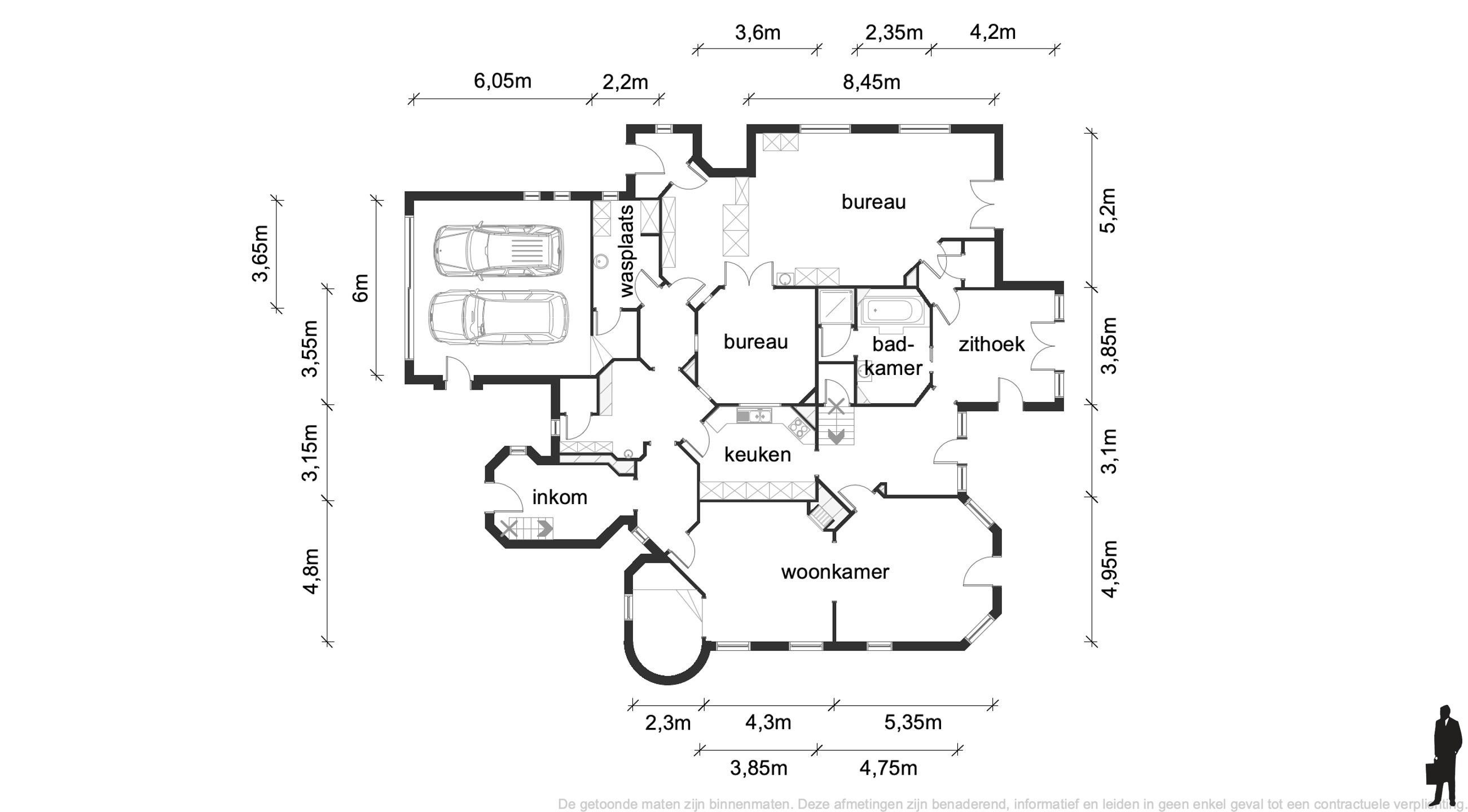 Buitengewone mediterraanse villa op 3805m². foto 30