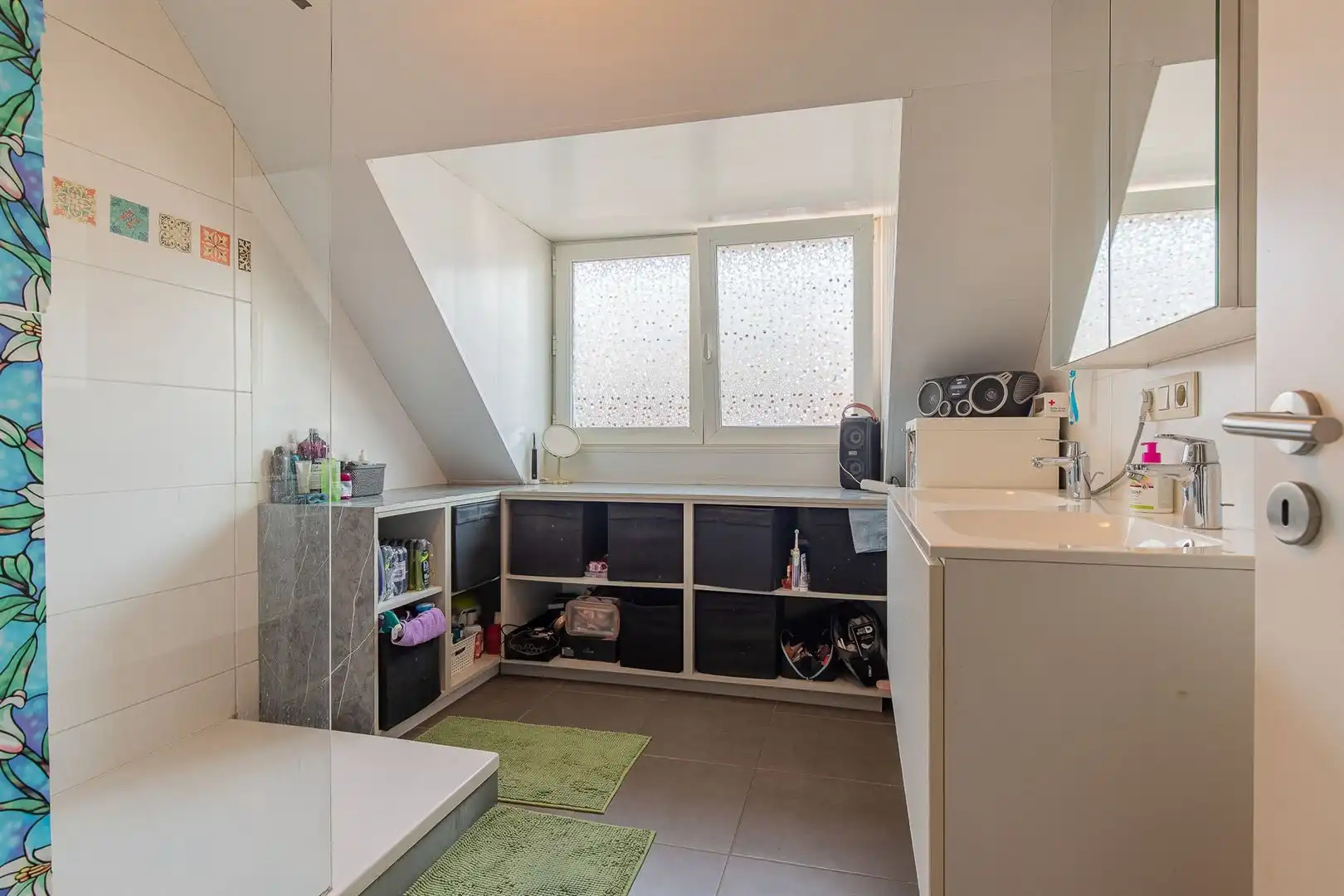 Opbrengstgebouw met 2 ruime appartementen in centrum Lebbeke foto 13