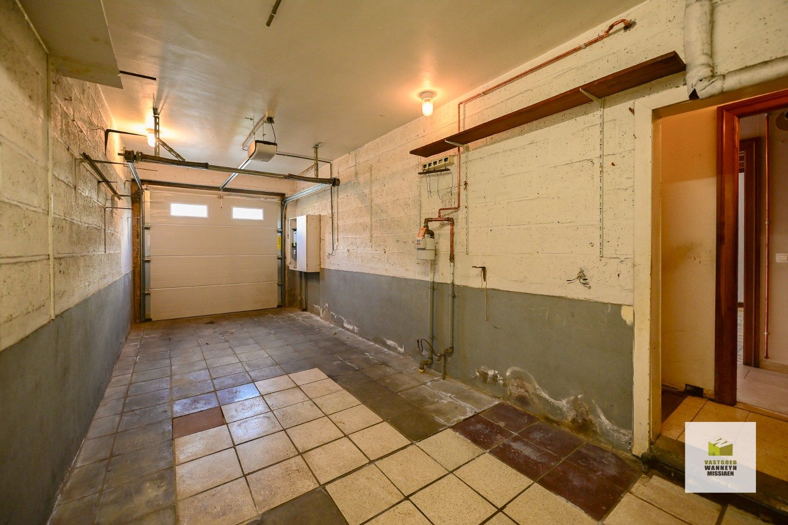 Te renoveren woning met 3 slaapkamers en zongerichte tuin op centrale ligging te Tielt foto 21