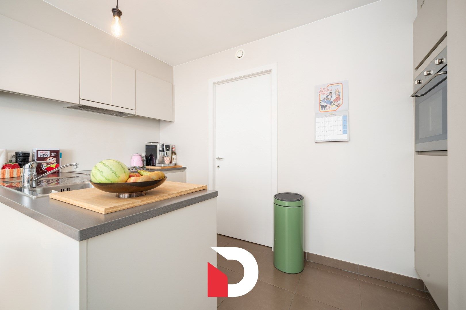 Ruim en instapklaar appartement met 2 slk. te Sint-Andries.  foto 11