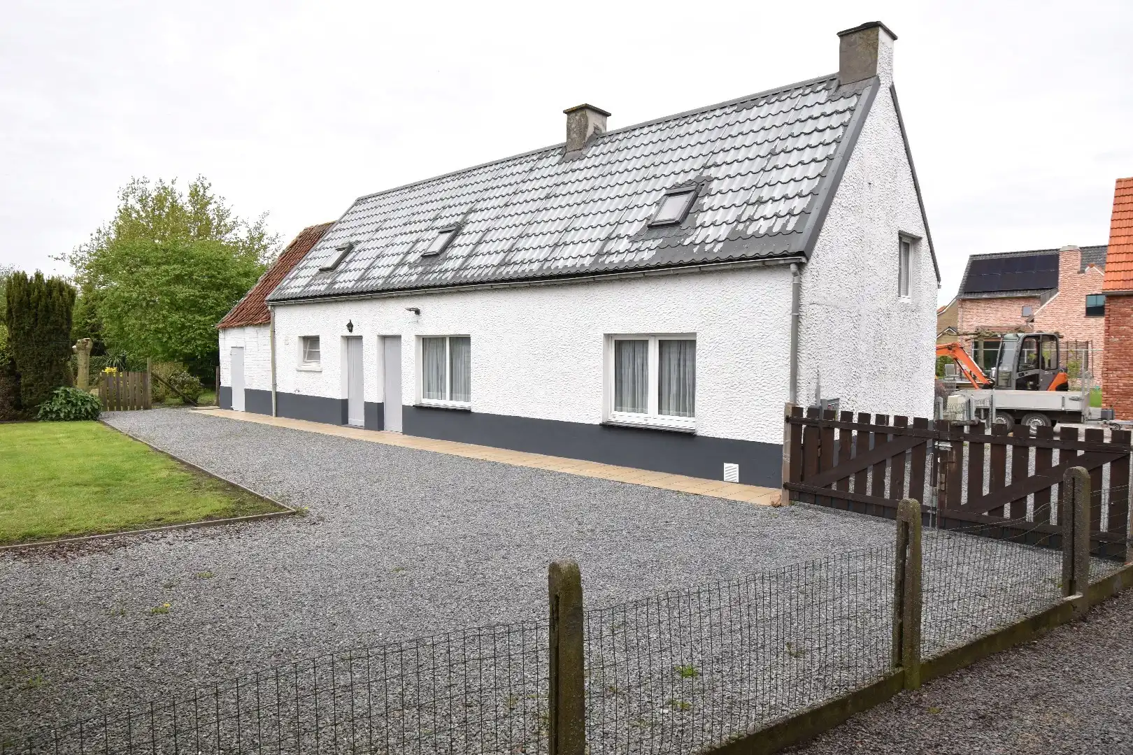 Rustig gelegen woning met tuin  foto 18