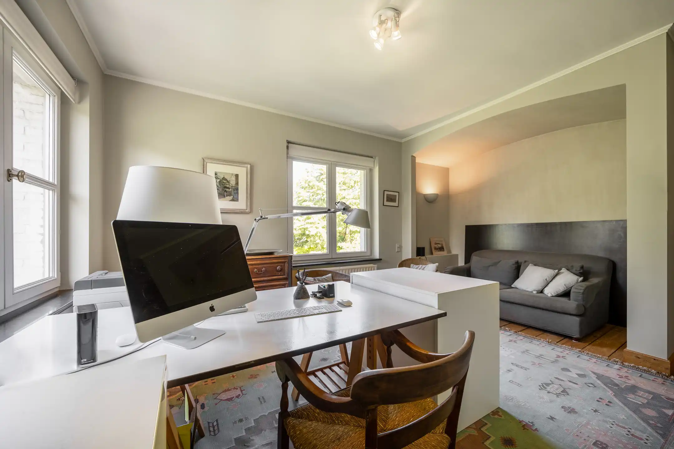 Unieke parel op royaal perceel (3.877 m²) met bouwgrond foto 31