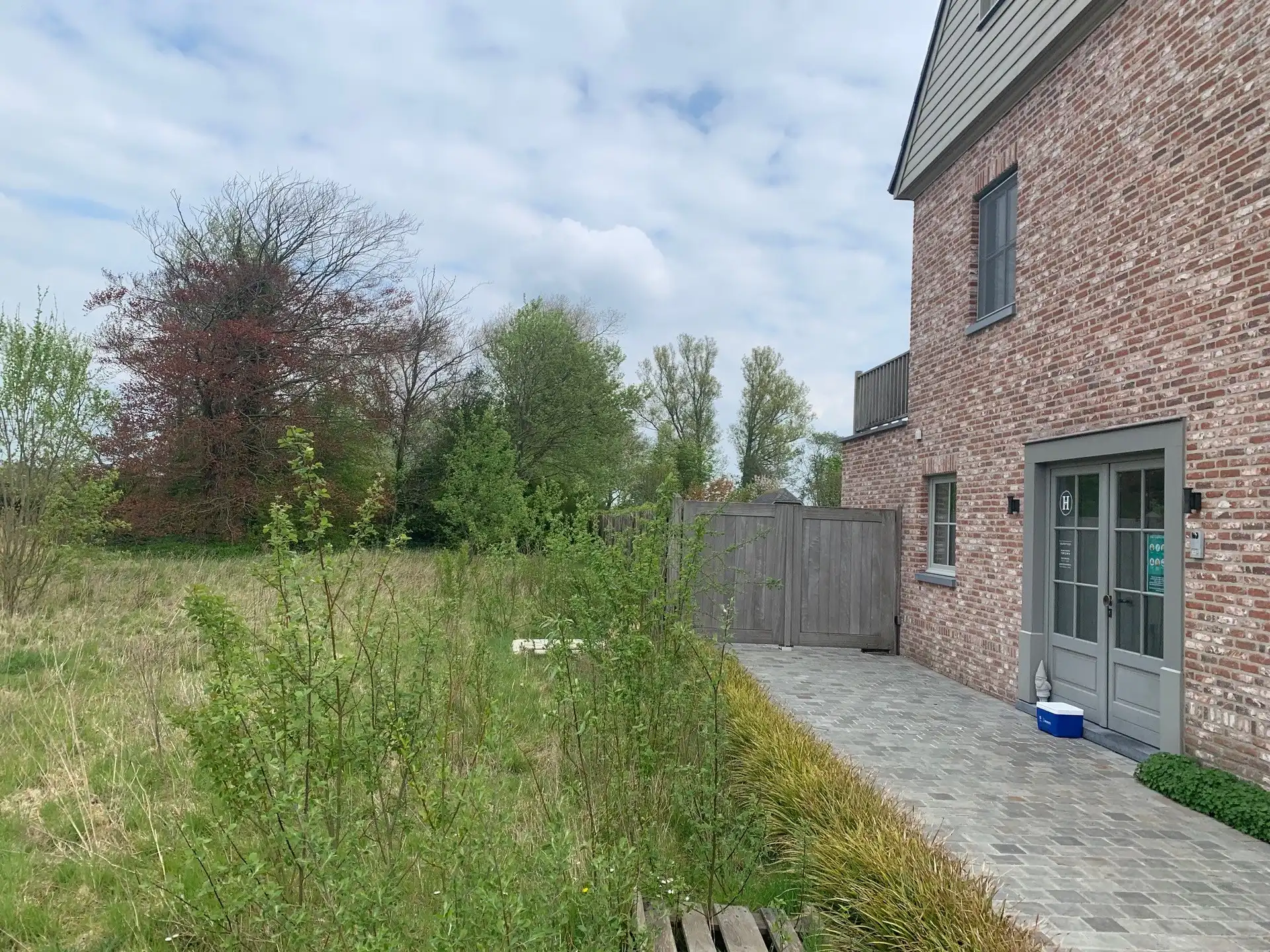 Mooi gelegen bouwgrond net buiten het centrum van De Haan. foto 4