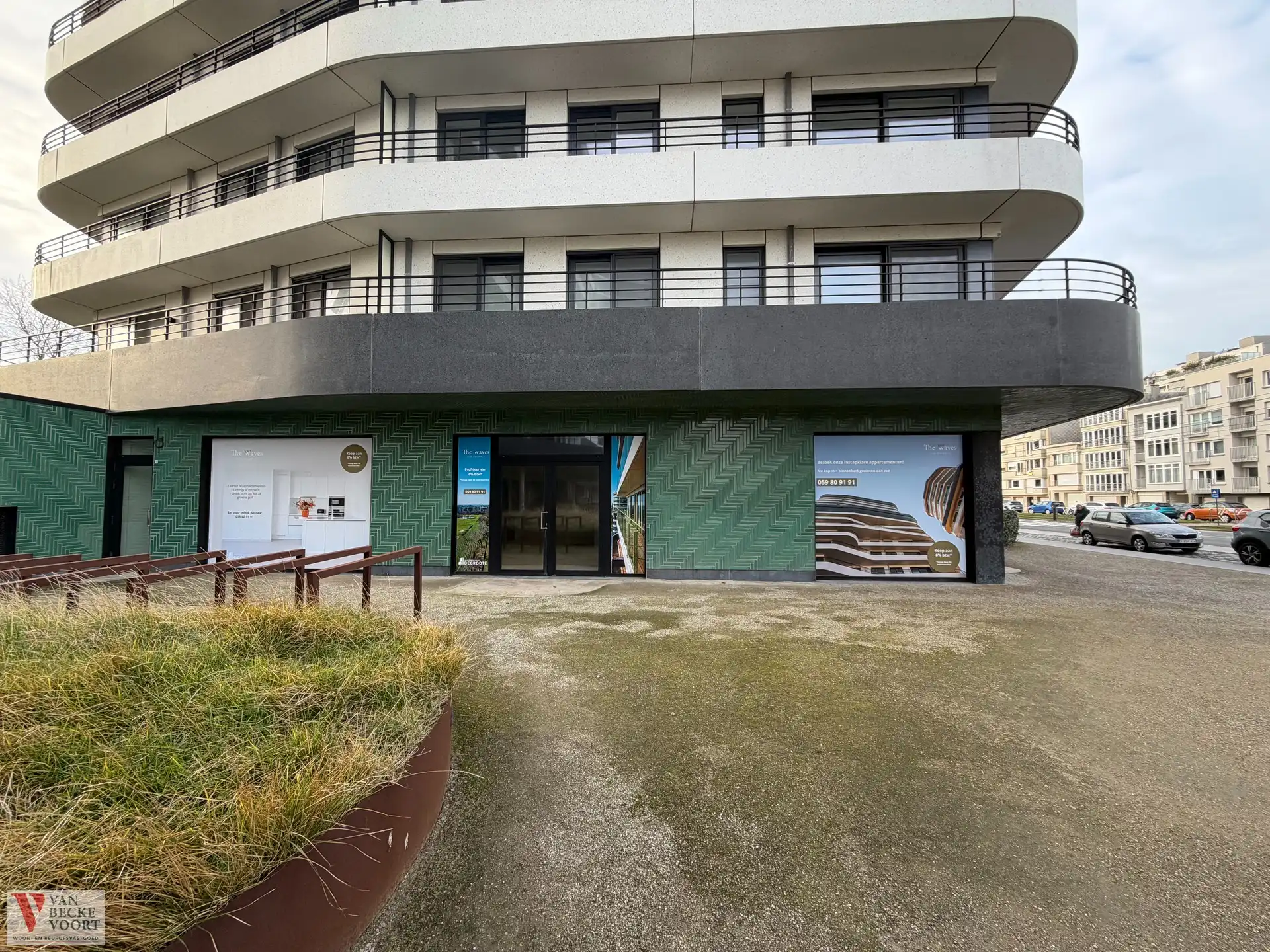 Handelsgelijkvloers 127m² foto 3