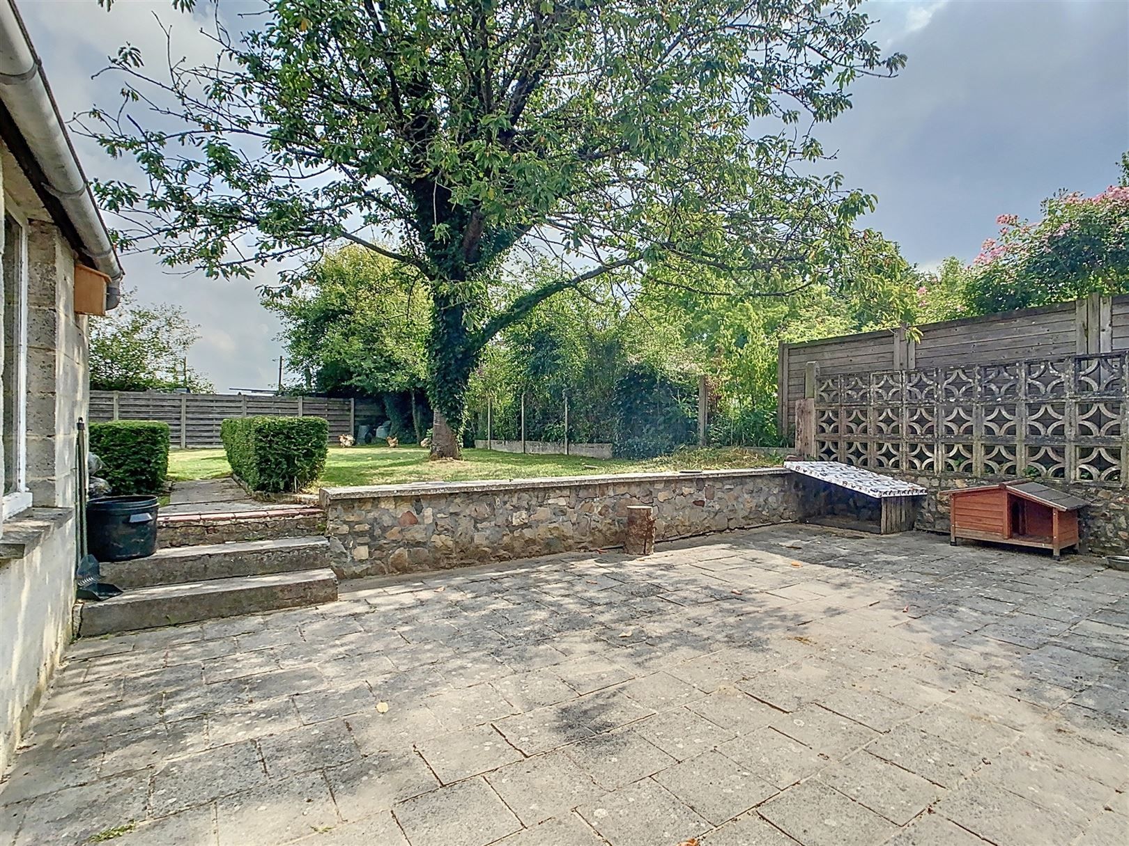 Charmante woning, 4 slpks, garage, terras, tuin, 4a 60ca foto 35